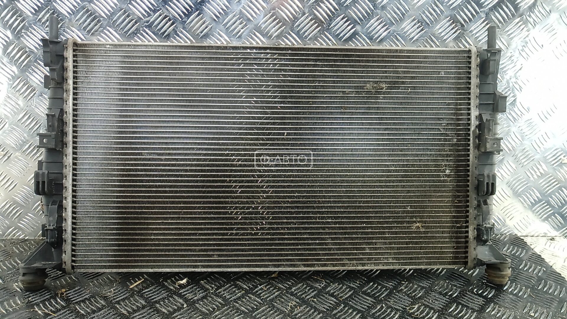 Радиатор системы охлаждения FORD C-MAX