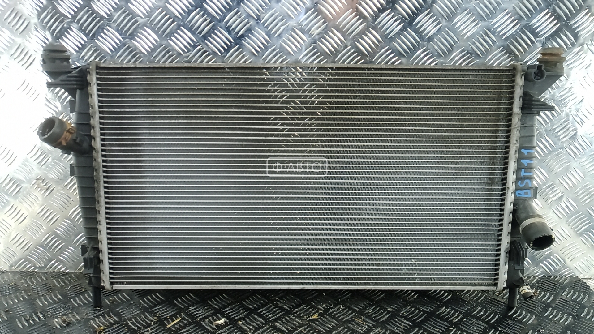 Радиатор основной Ford C-MAX 1 купить в Беларуси