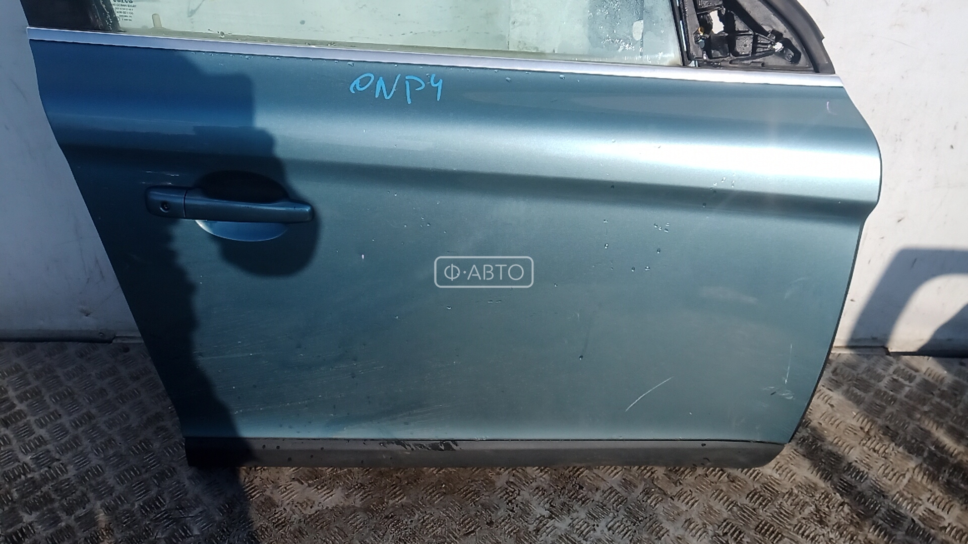 Дверь передняя правая Volvo XC60 1 купить в Беларуси