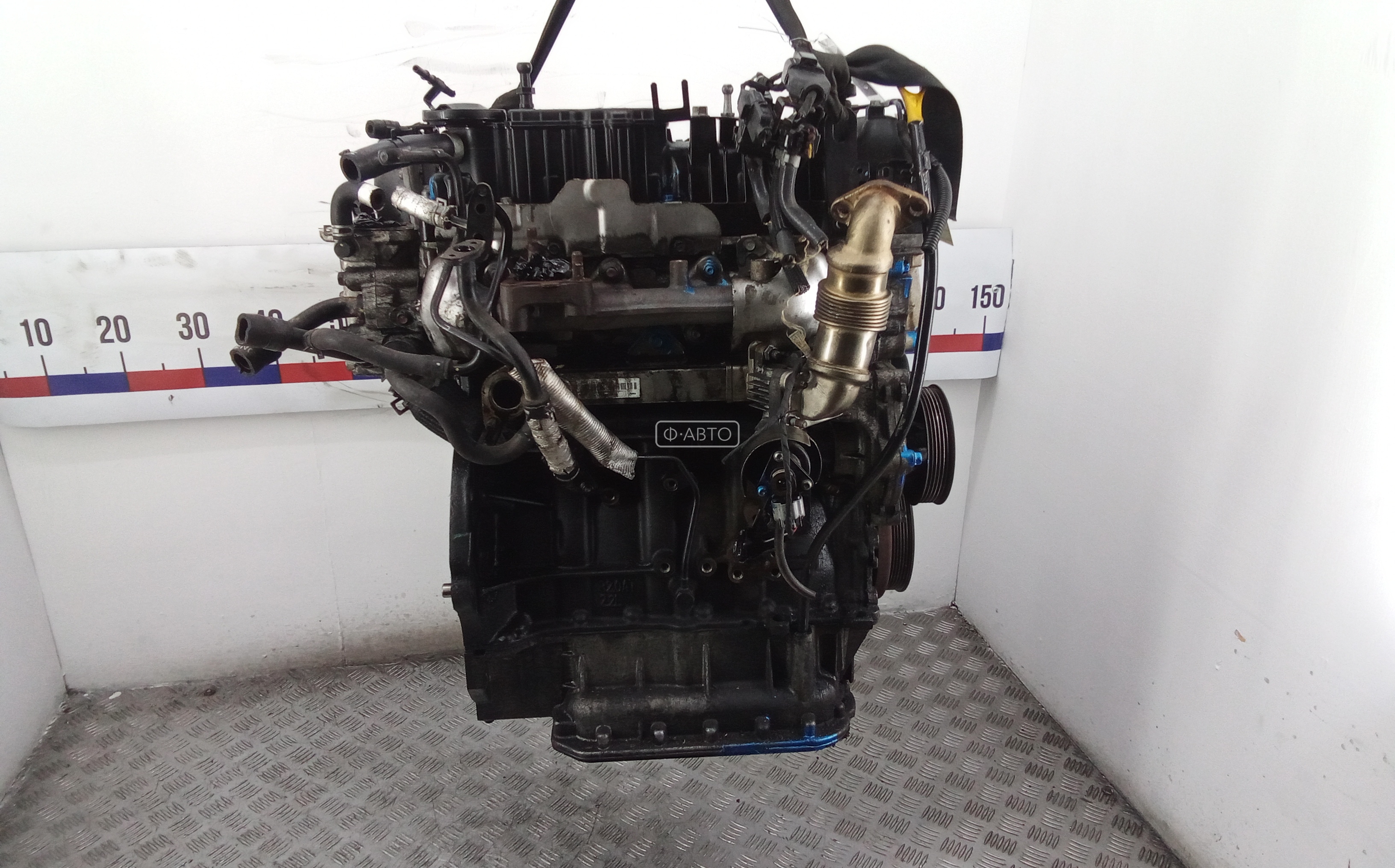 Двигатель (ДВС) Kia Sorento 1 купить в России