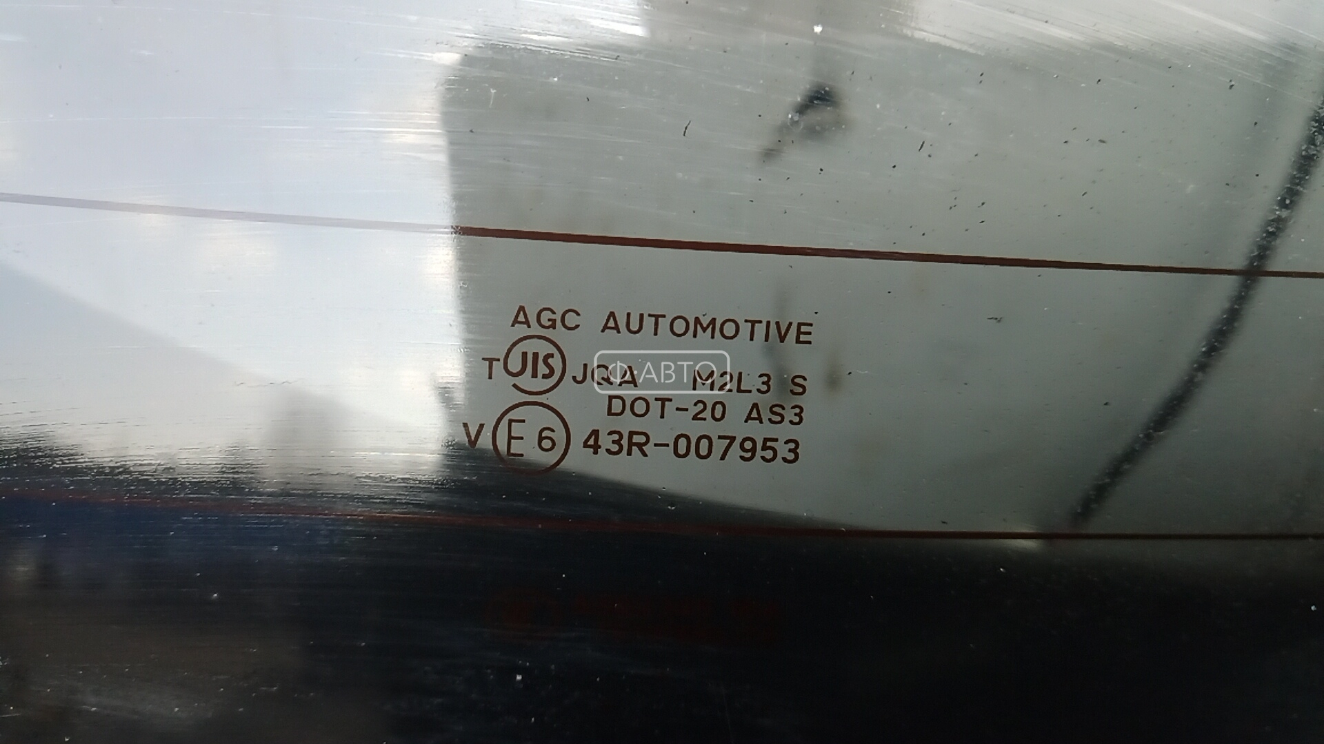 Крышка (дверь) багажника Mitsubishi ASX купить в России