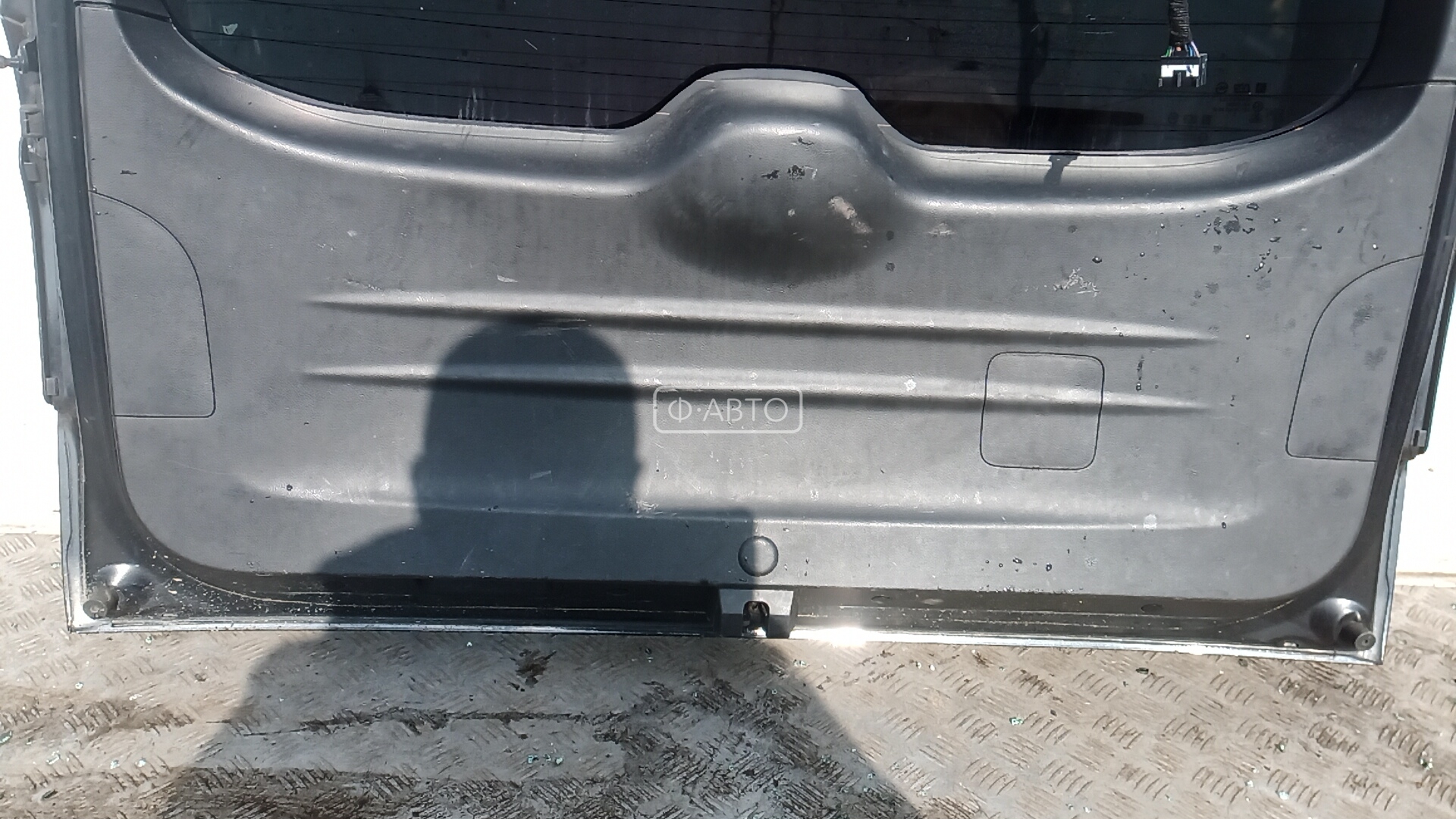 Крышка (дверь) багажника Chevrolet Orlando купить в Беларуси