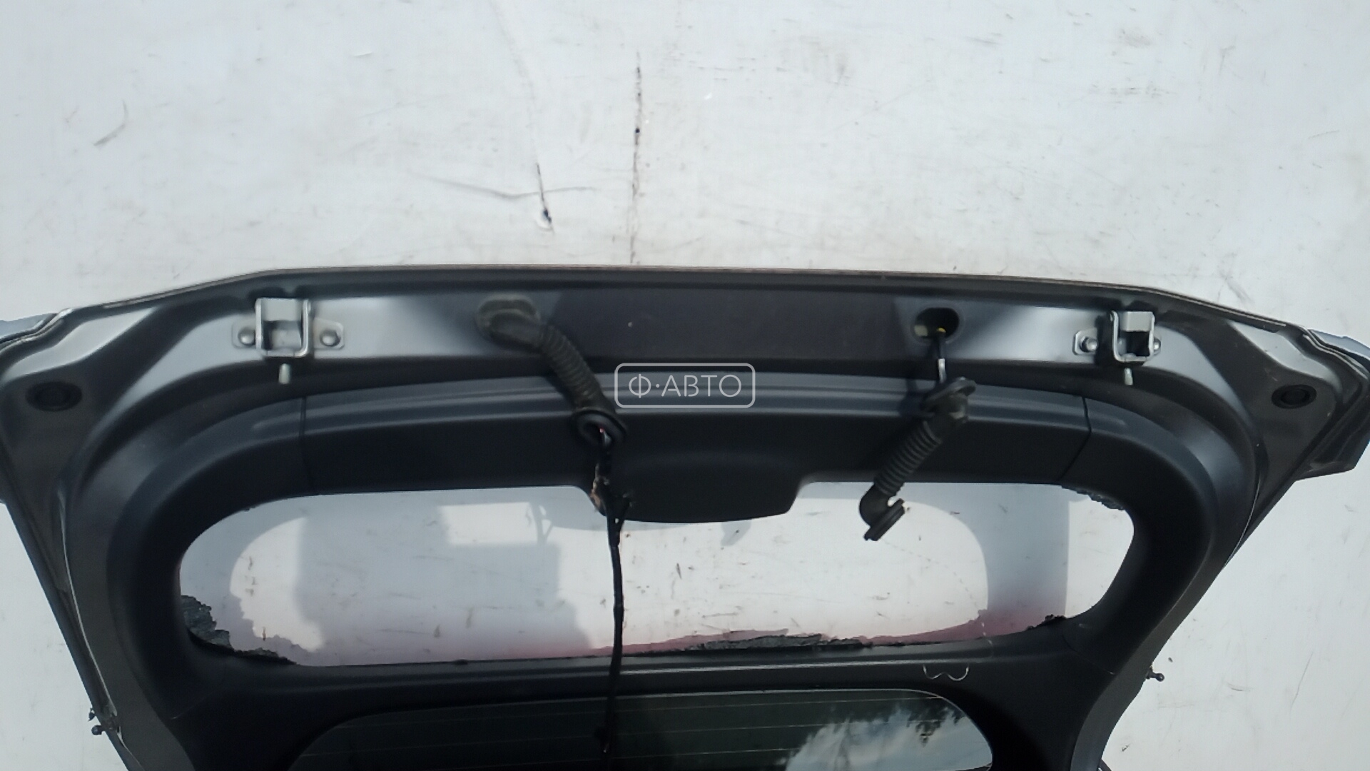 Крышка (дверь) багажника Mitsubishi Eclipse Cross купить в Беларуси