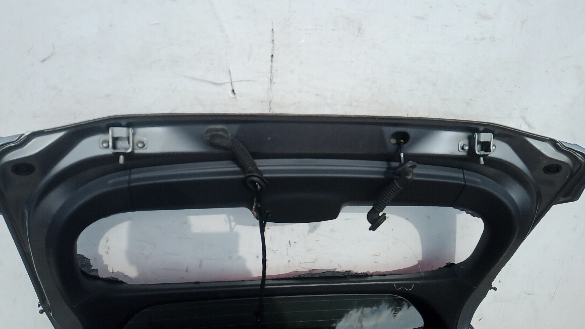 Крышка (дверь) багажника Mitsubishi Eclipse Cross купить в России