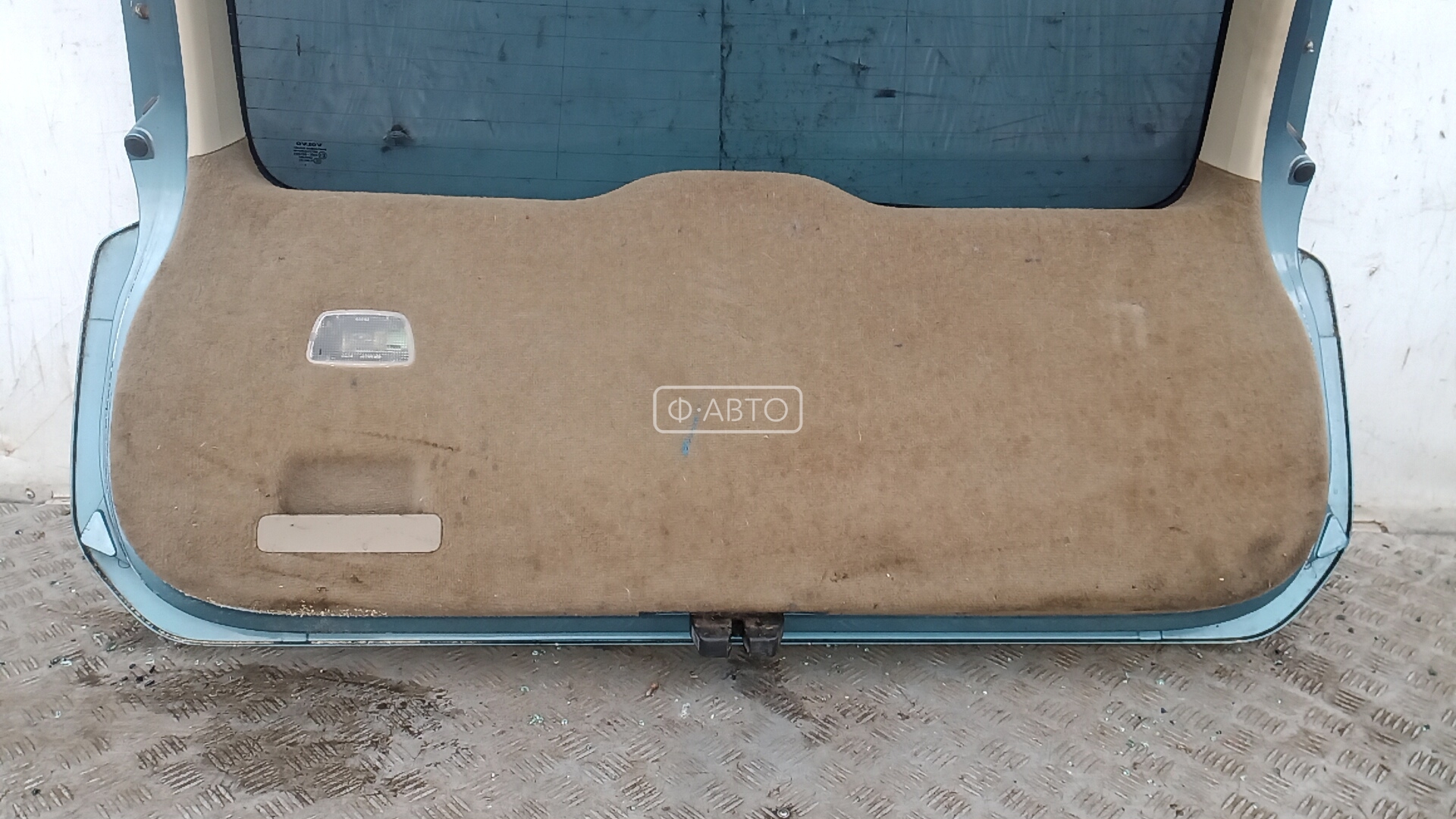 Крышка (дверь) багажника Volvo XC60 1 купить в России