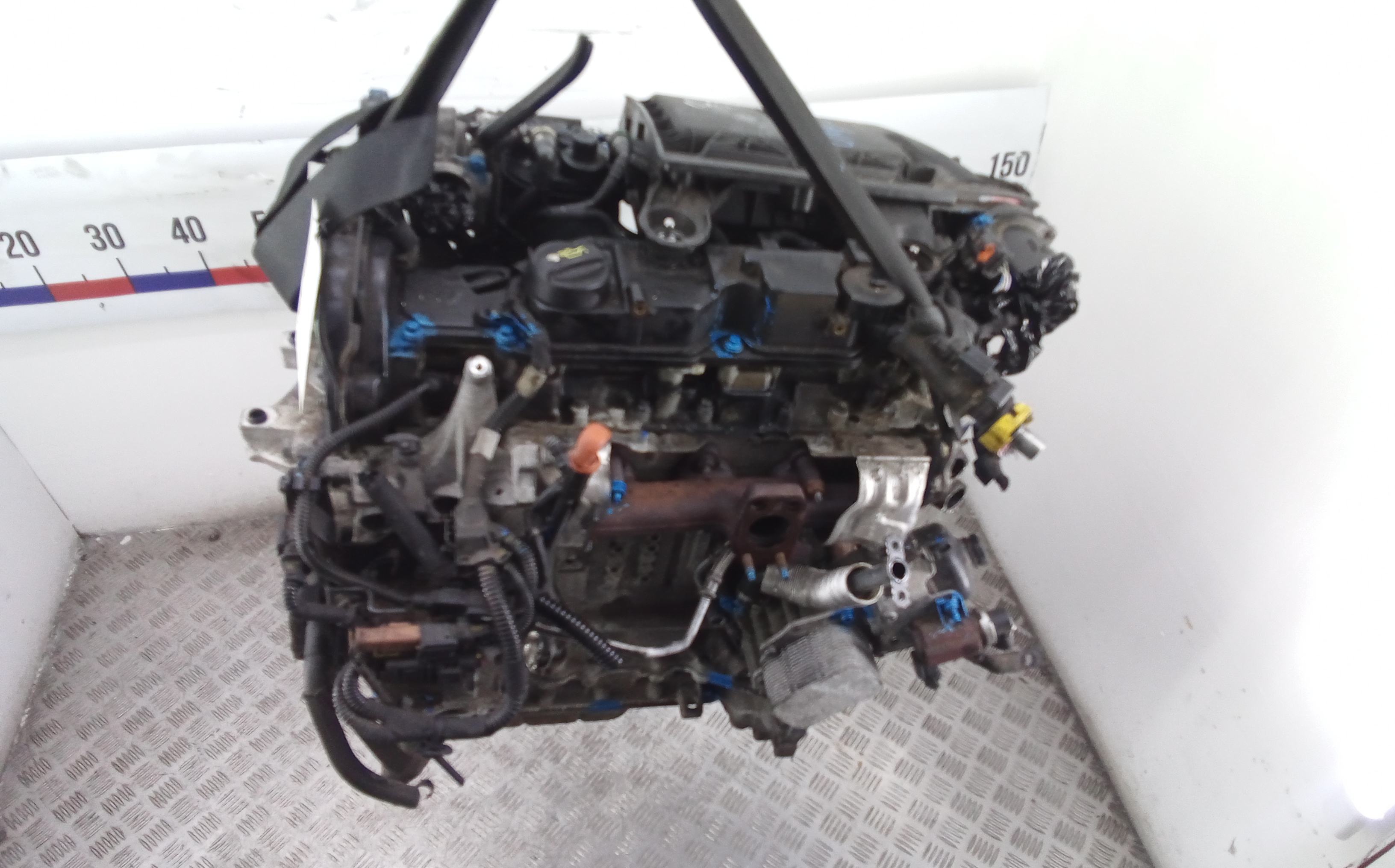 Двигатель (ДВС) Peugeot 308 купить в России