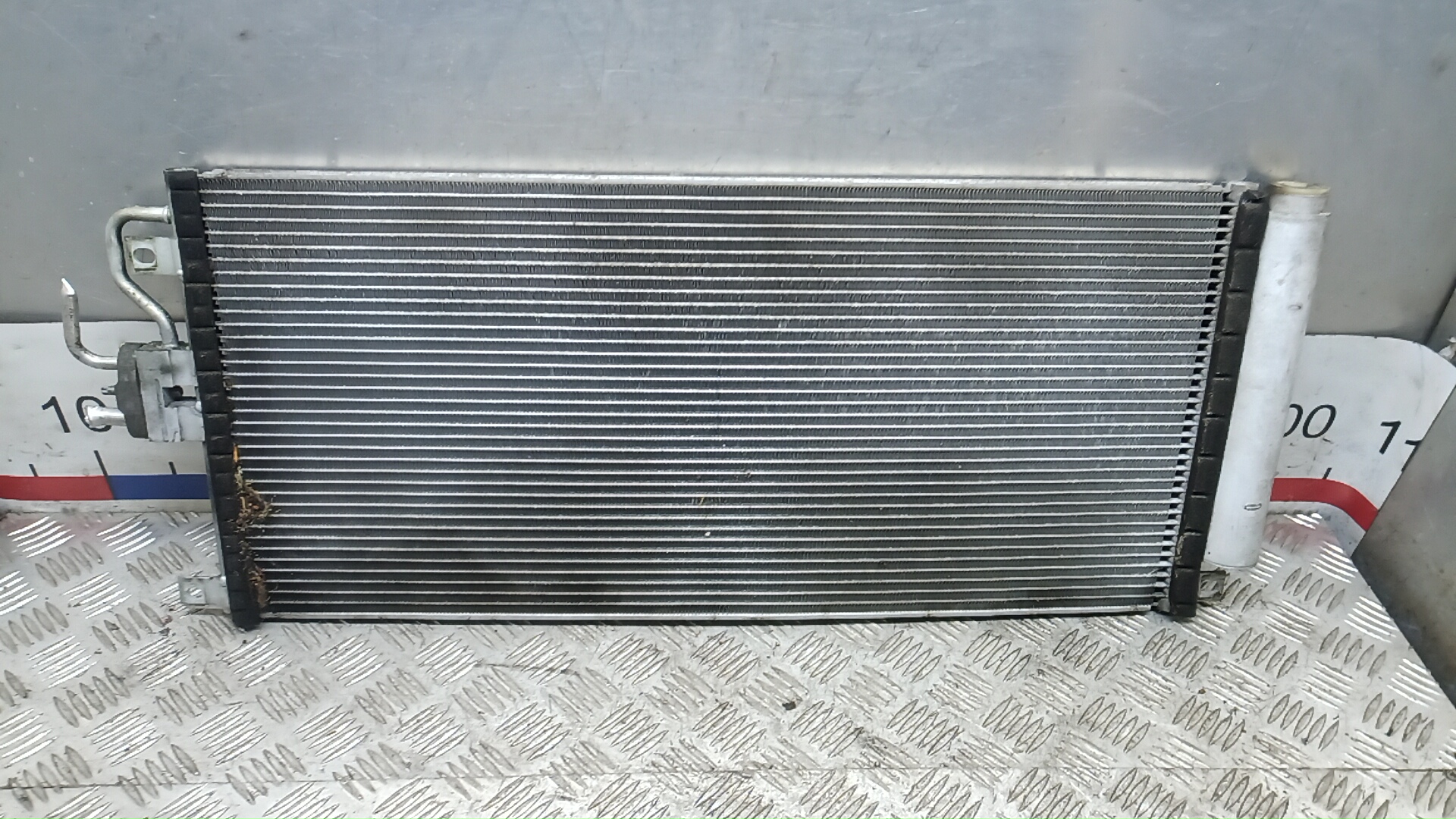 Радиатор кондиционера - Opel Mokka (2012-2019)