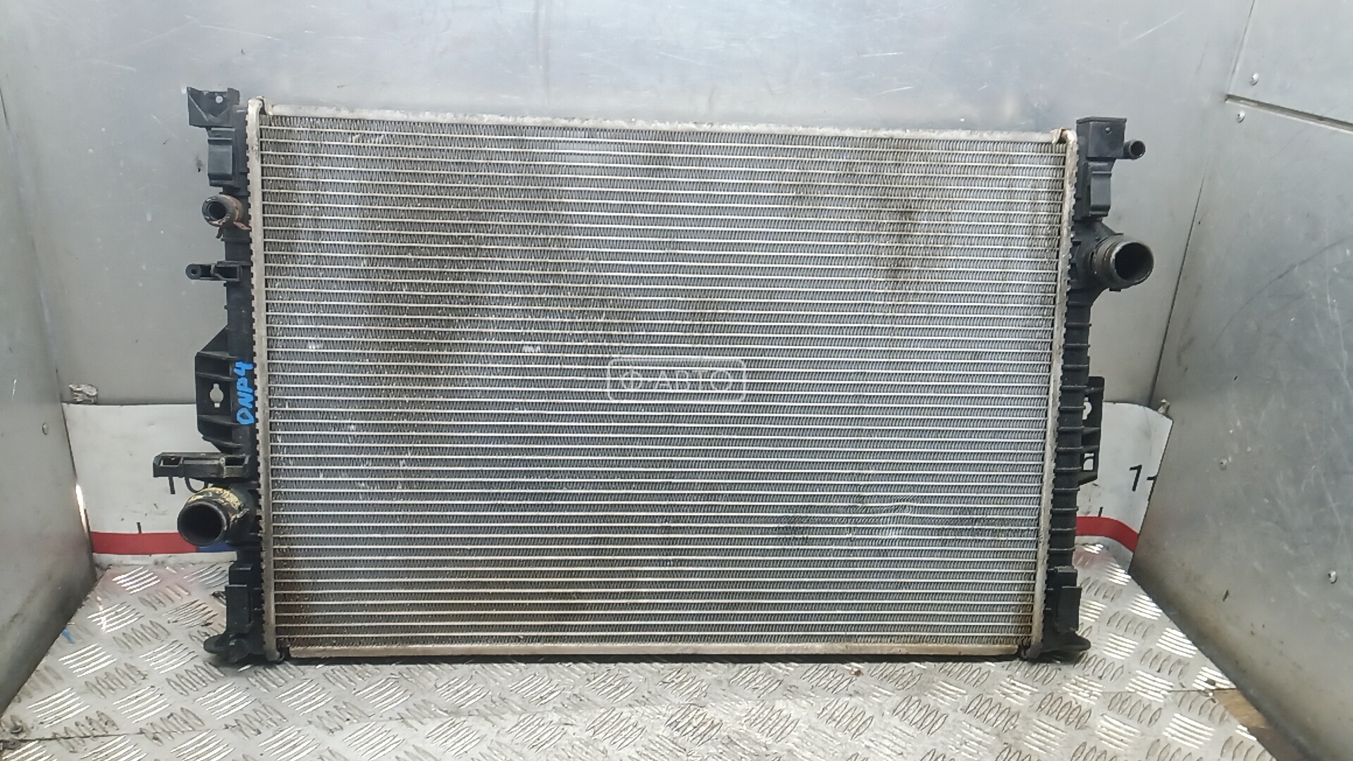 Радиатор основной - Volvo XC60 (2008-2017)