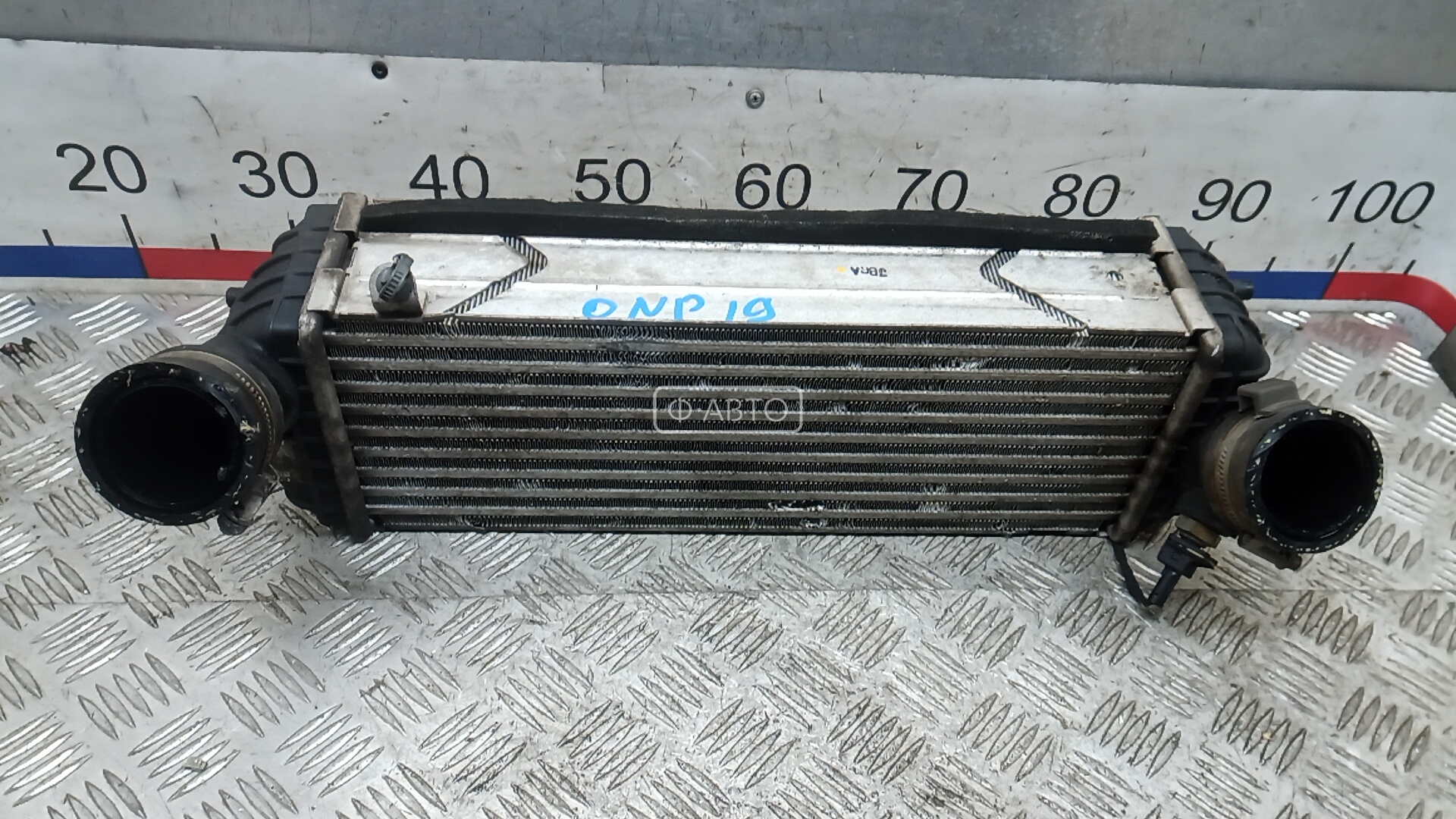 Радиатор интеркулера - KIA Sorento (2009-2014)