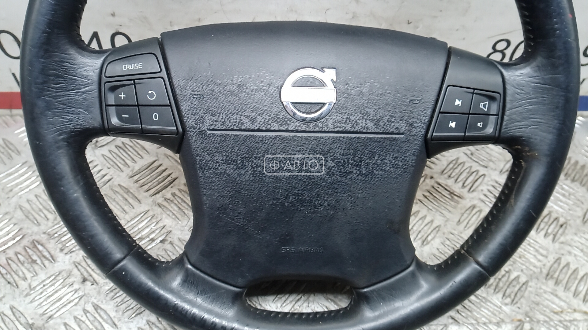 Руль Volvo XC60 1 купить в Беларуси