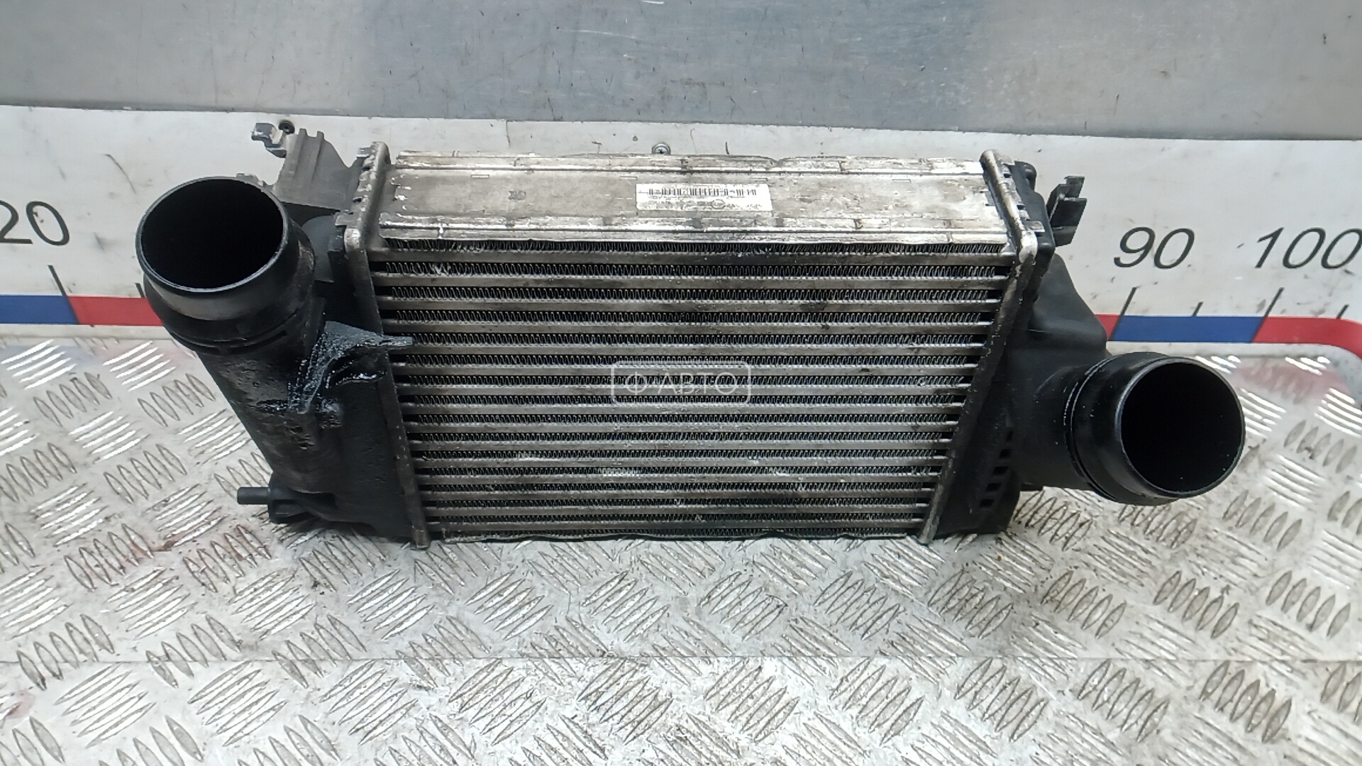 Радиатор интеркулера - Nissan X-Trail T32 (2014-н.в.)