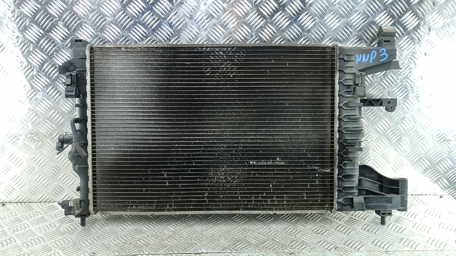 Радиатор основной - Chevrolet Orlando (2011-2015)