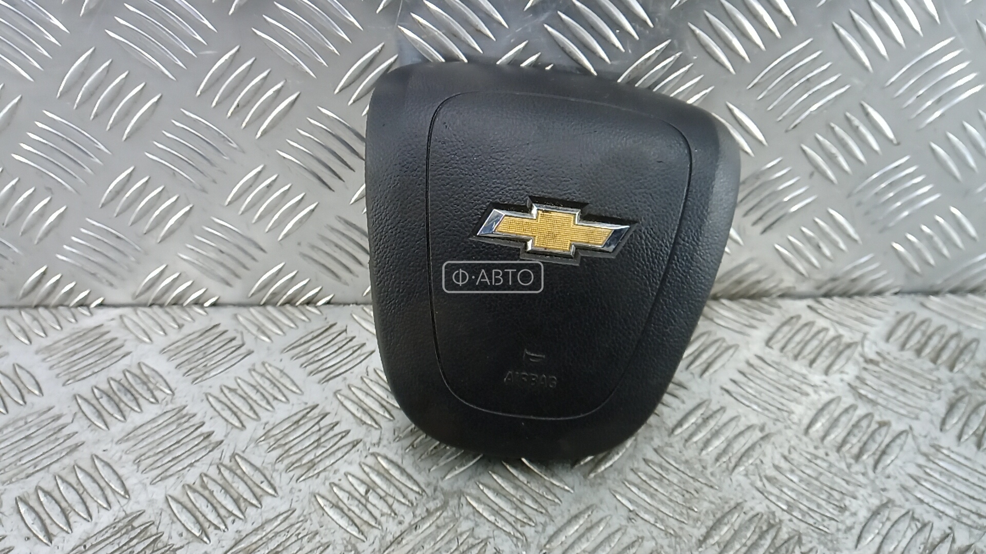 Подушка безопасности (Airbag) водителя - Chevrolet Orlando (2011-2015)