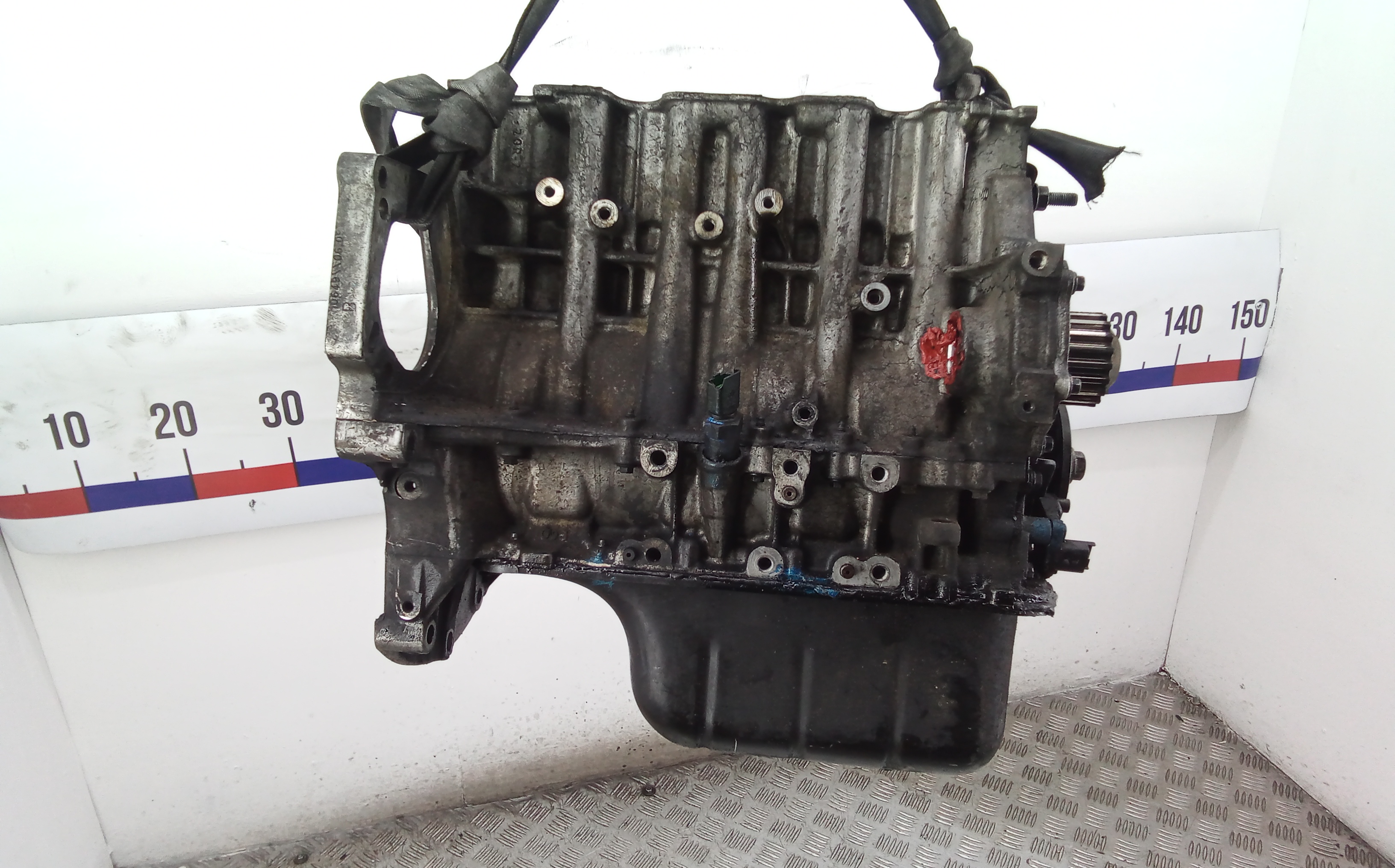 Блок двигателя (блок цилиндров) Citroen C5 1 купить в Беларуси