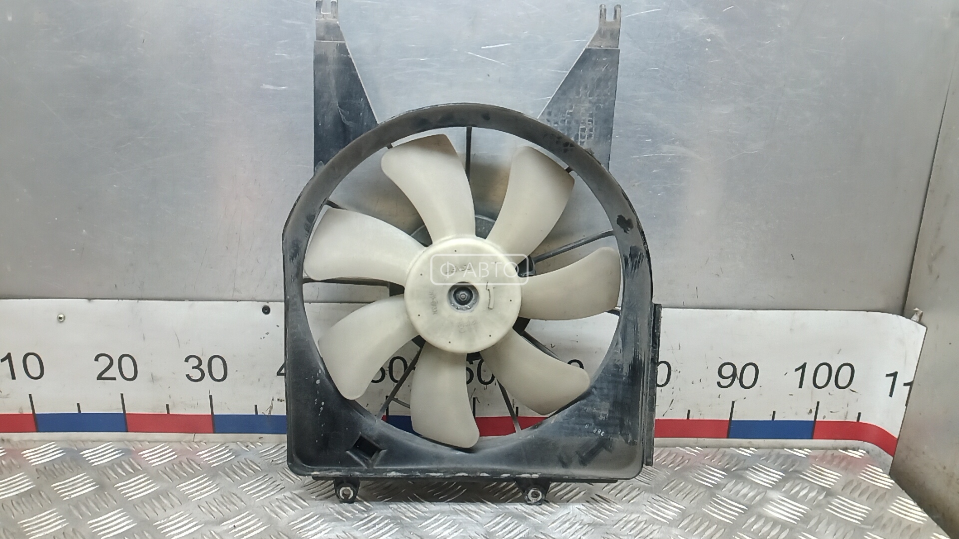 Вентилятор радиатора основного Honda Accord 8 купить в Беларуси