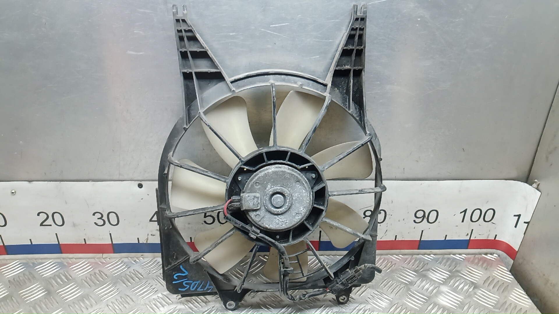 Вентилятор радиатора основного Honda Accord 8 купить в России