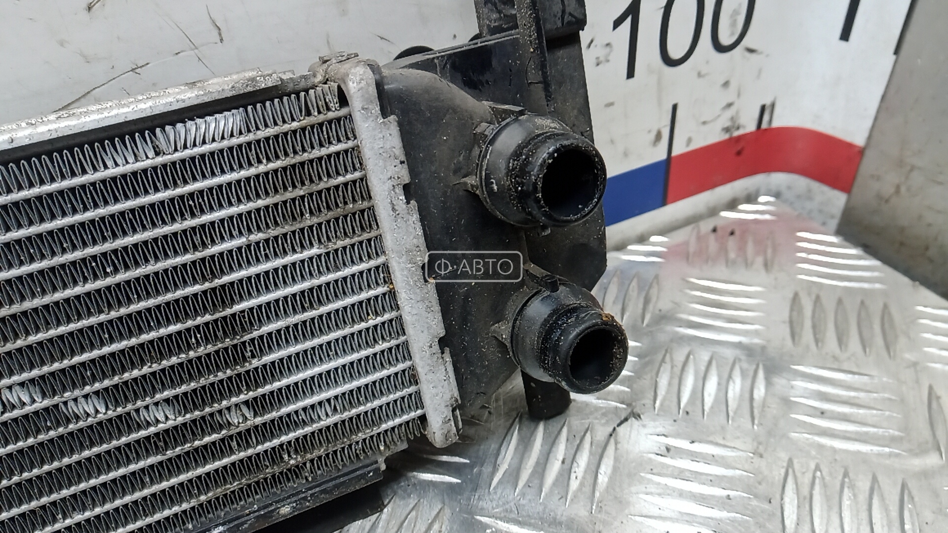 Радиатор масляный Skoda Octavia 1Z купить в Беларуси
