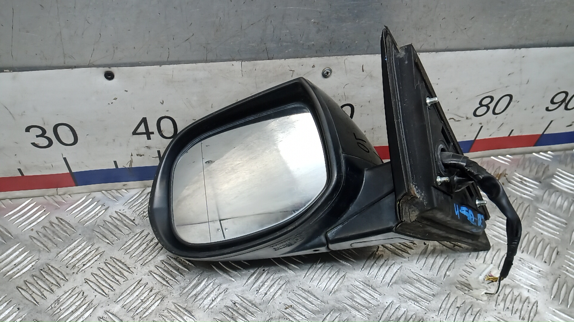 Зеркало боковое левое Honda Accord 8 купить в России