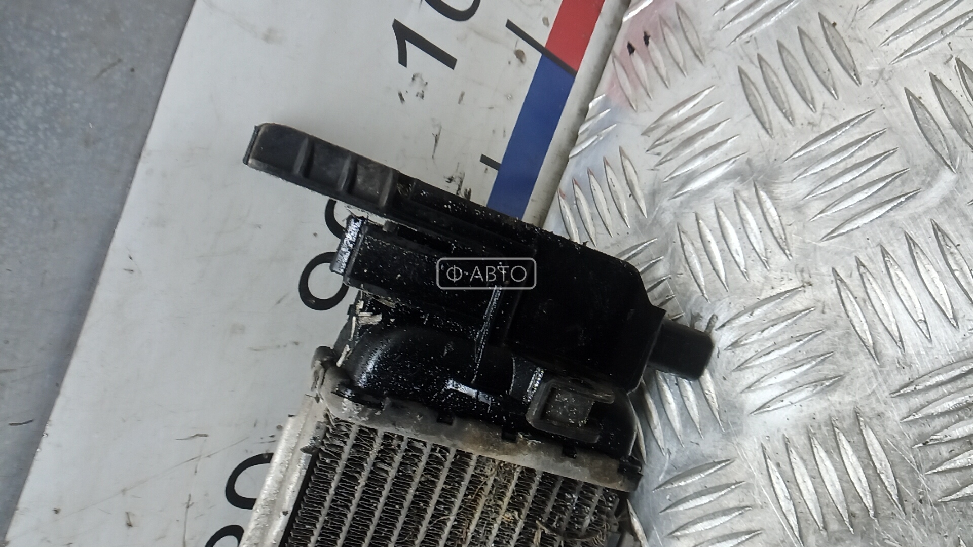 Радиатор масляный Skoda Octavia 1Z купить в Беларуси