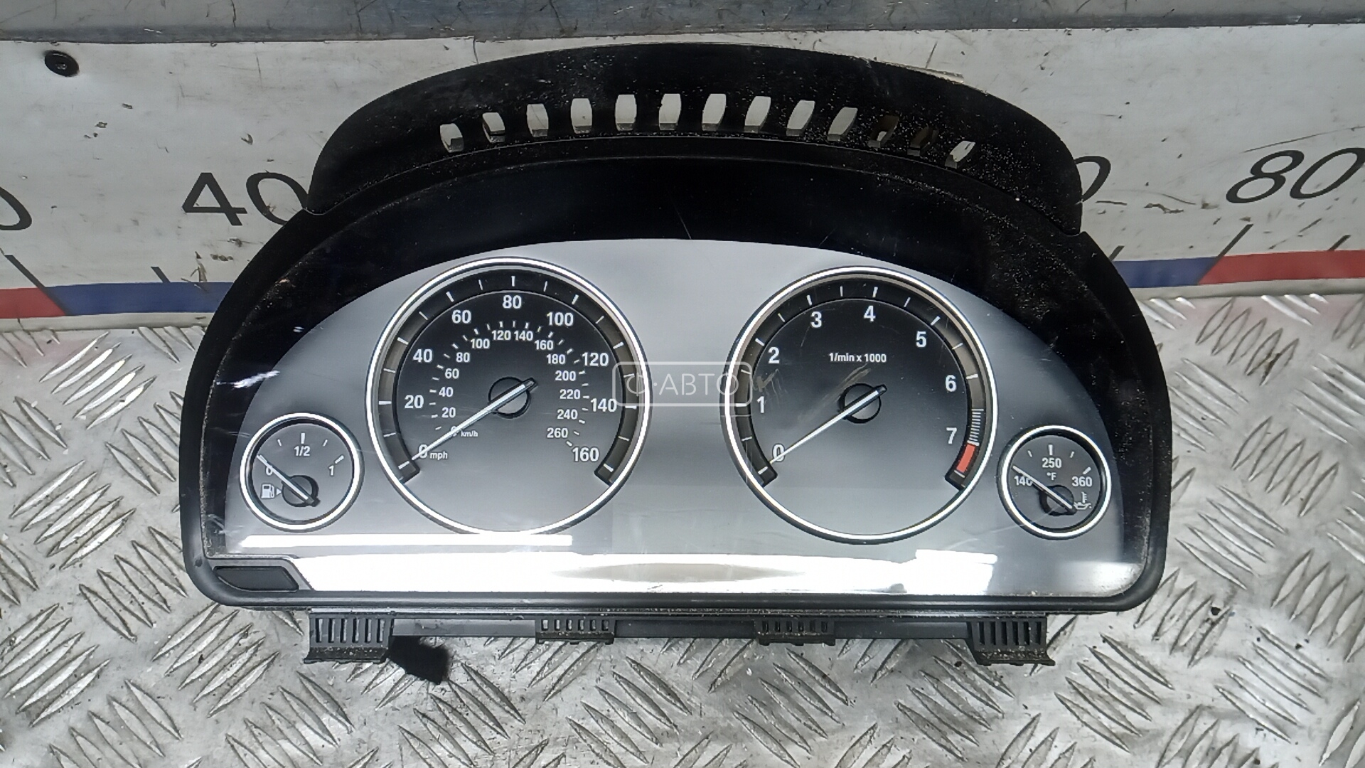 Панель приборная (щиток приборов) BMW X3 (E83) купить в России
