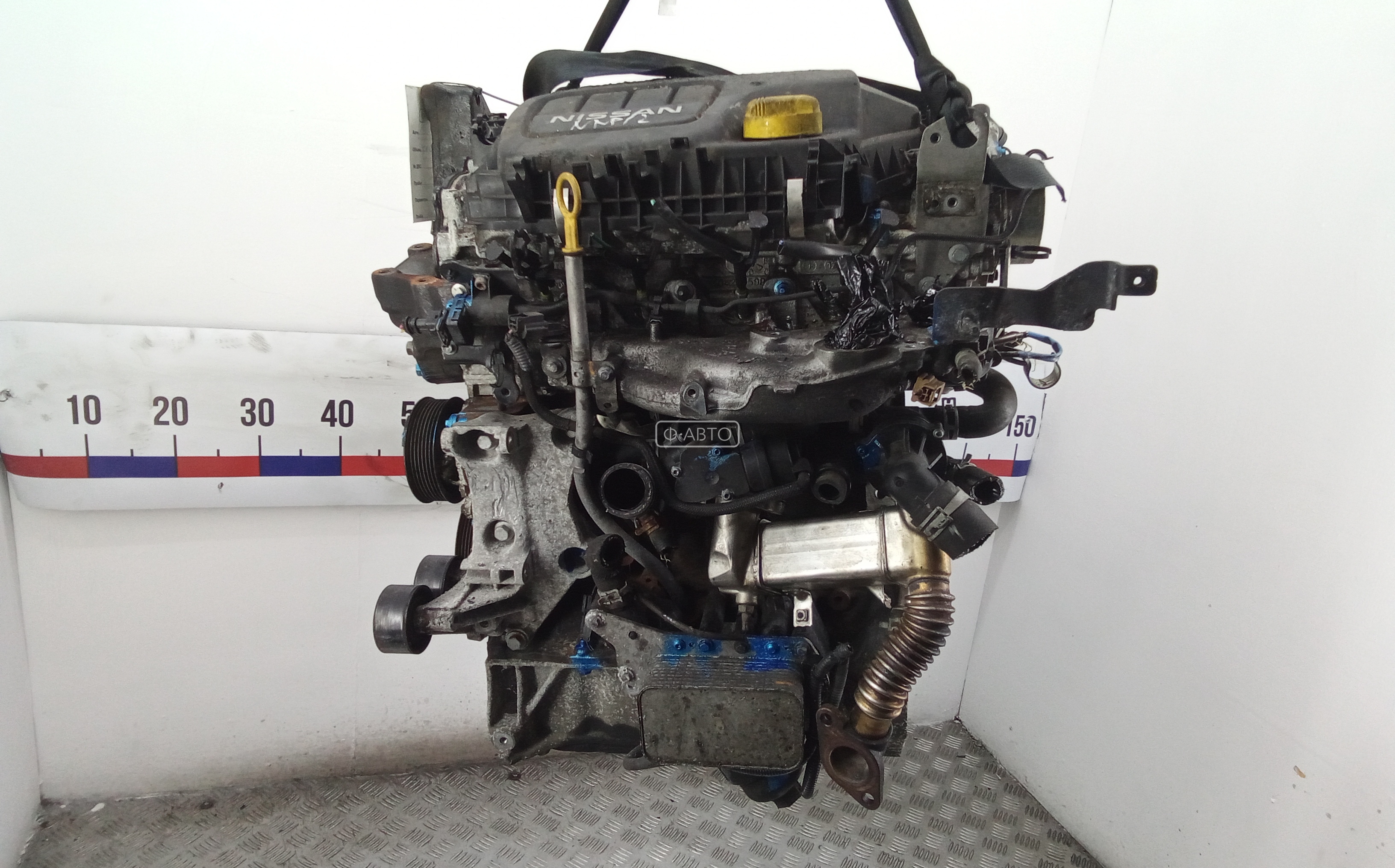 Двигатель (ДВС) Nissan X-Trail T30 купить в Беларуси
