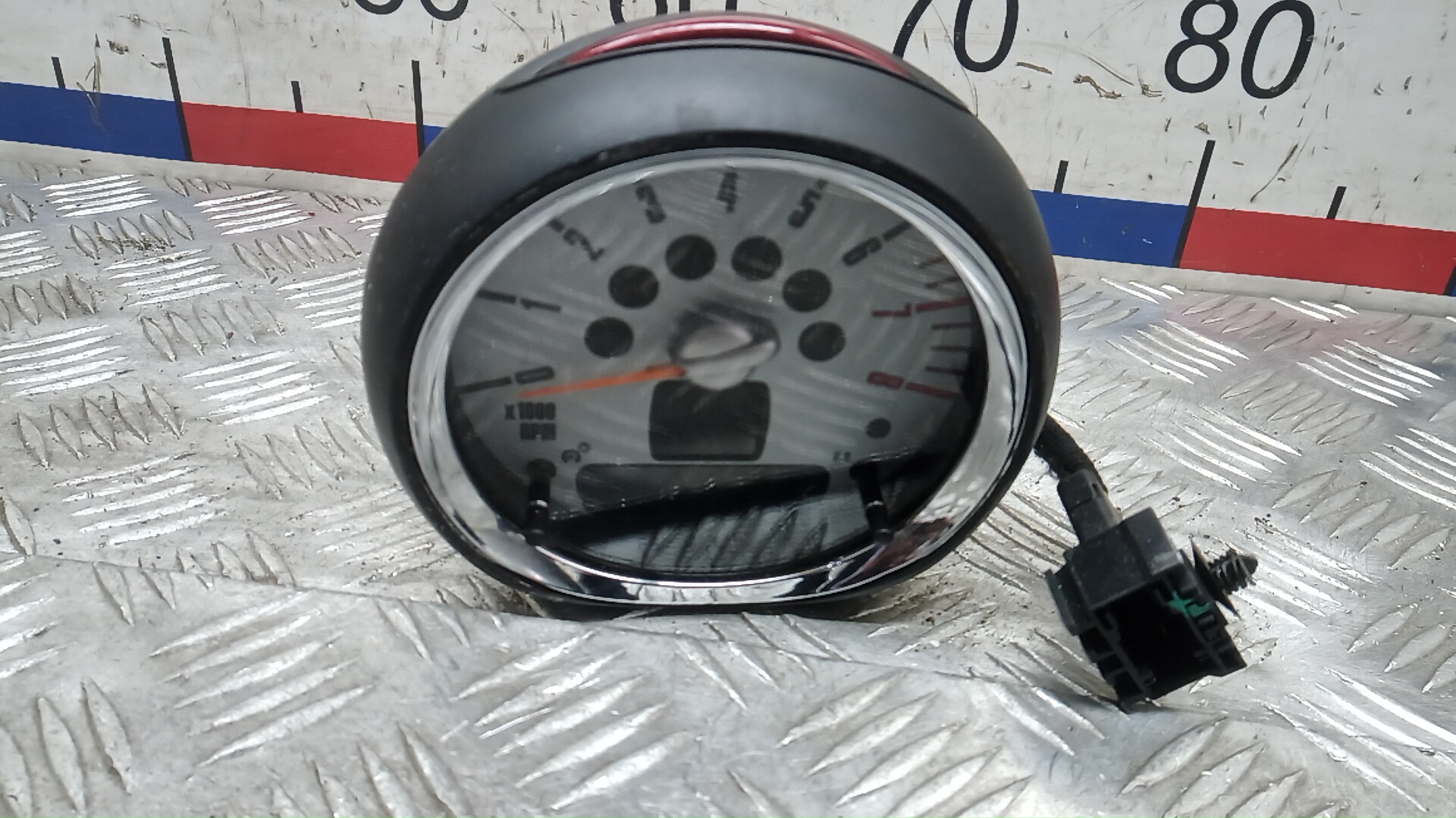 Панель приборная (щиток приборов) Mini Clubman F54 купить в России