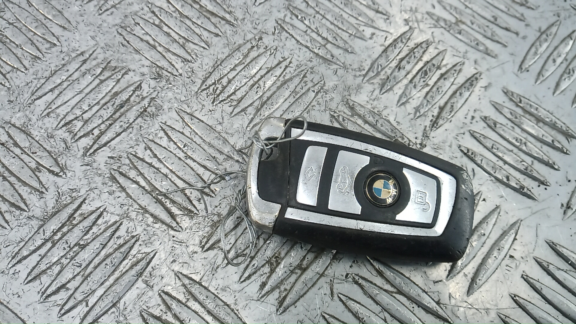 Ключ зажигания - BMW 7 F01/F02 (2008-2015)
