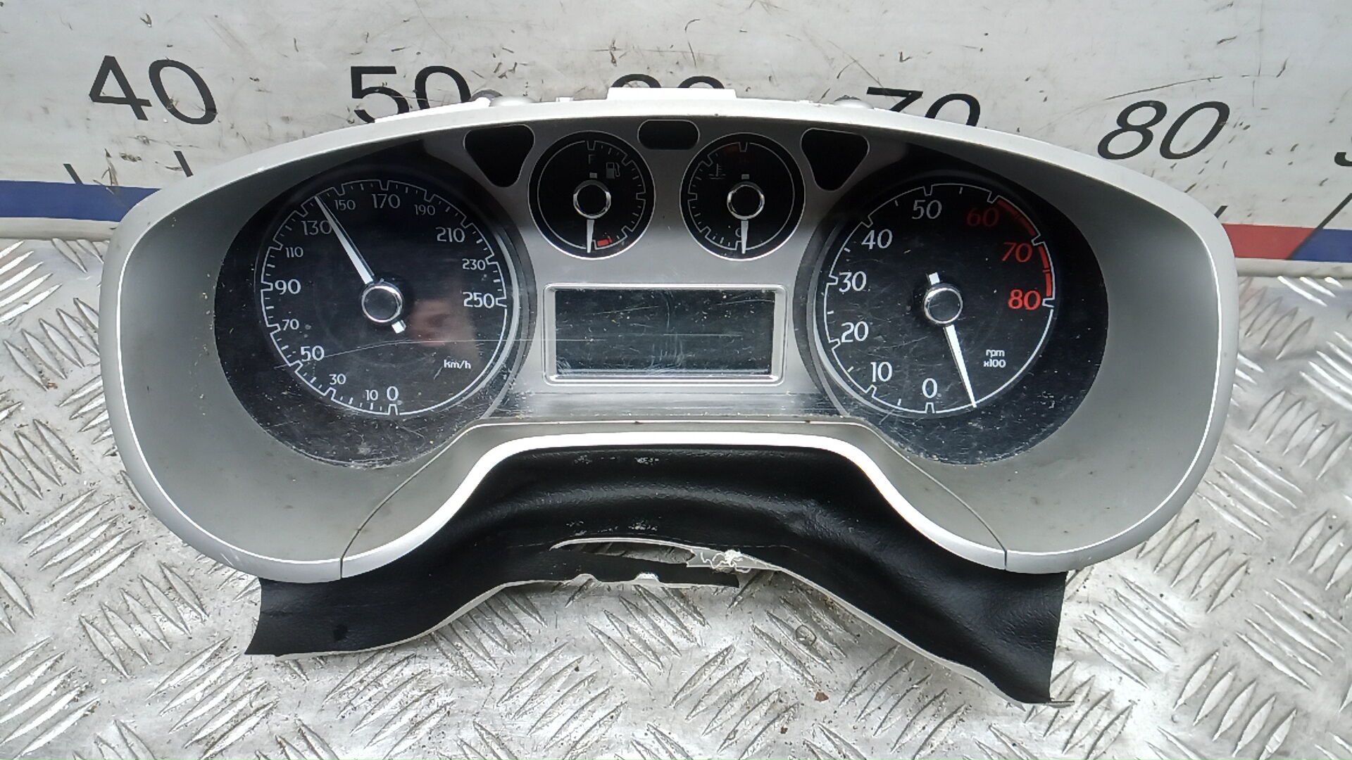 Щиток приборов (приборная панель) к Lancia Delta, 2008, купить | DT-OBE09IT01. Фото #1