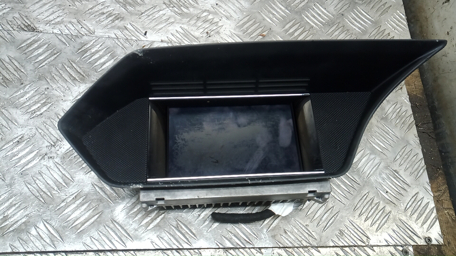 Дисплей - Mercedes E W212 (2009-2013)