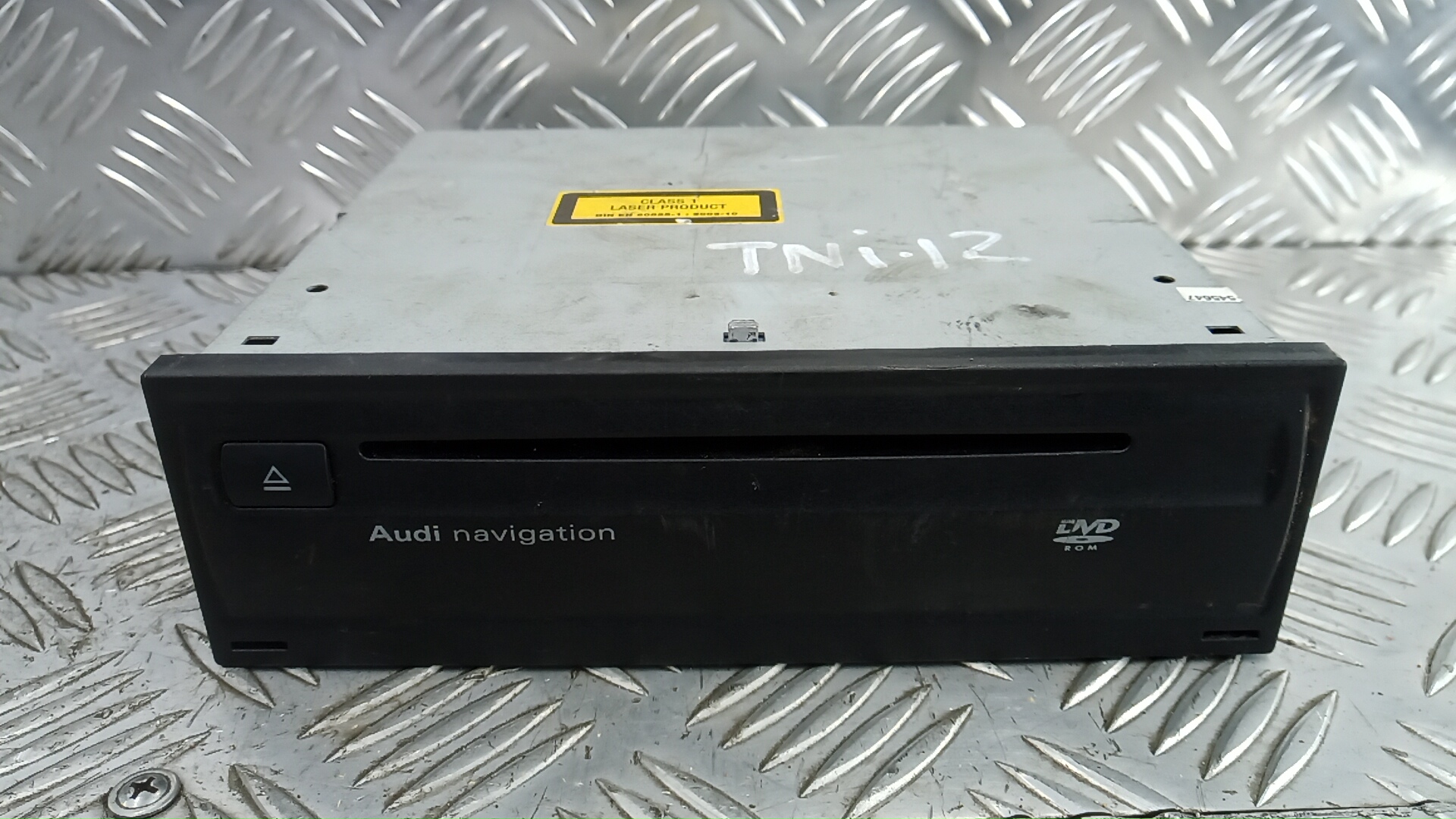 Блок навигации - Audi A5 8T (2007-2016)
