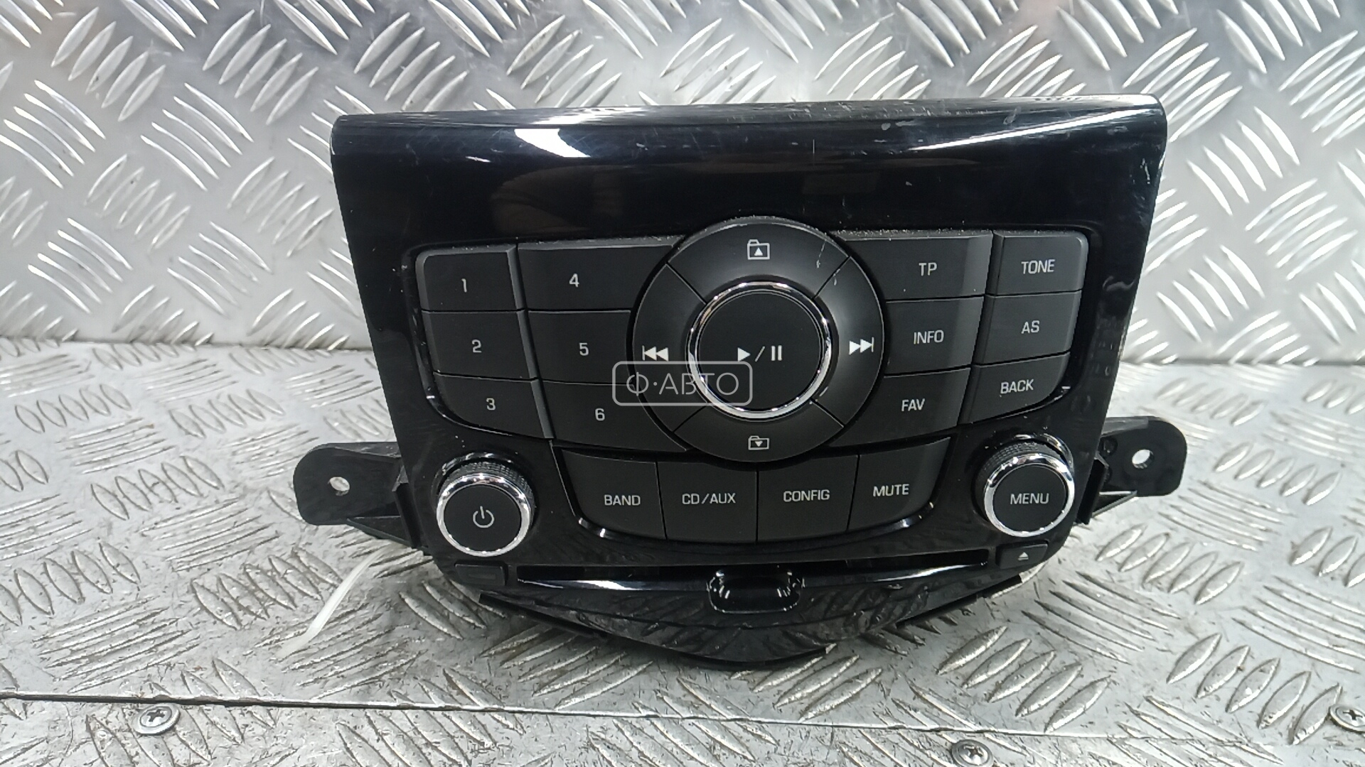 Магнитола - Chevrolet Cruze J300 (2009-2015)