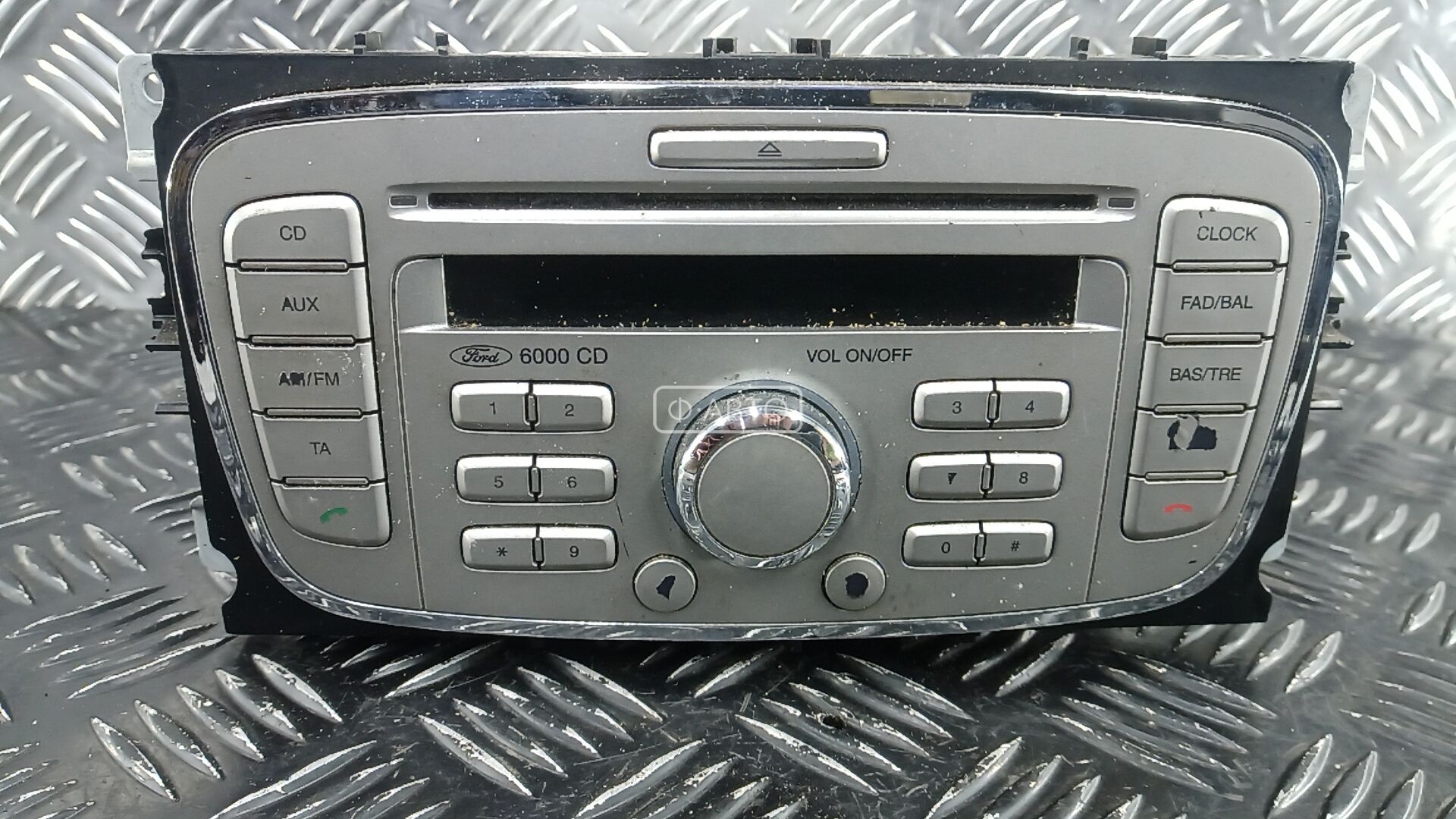 Магнитола - Ford Focus 2 (2005-2011)