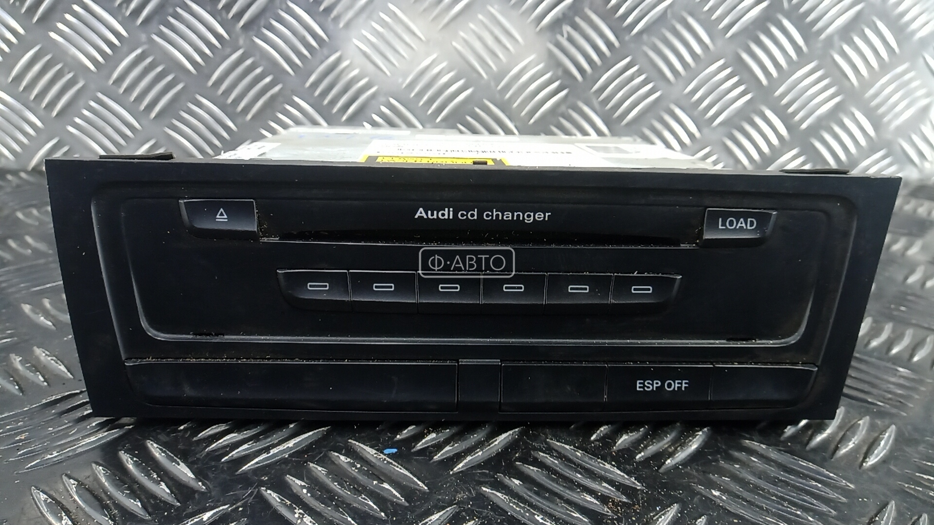 CD-чейнджер AUDI A5