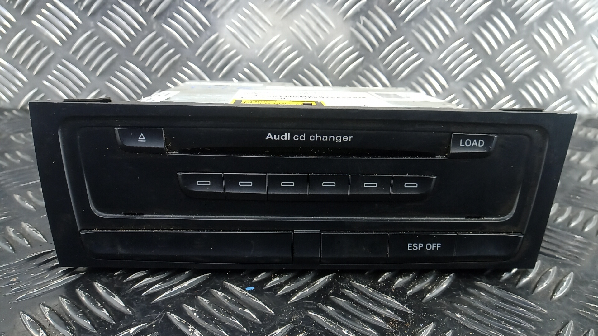 CD-чейнджер AUDI A5