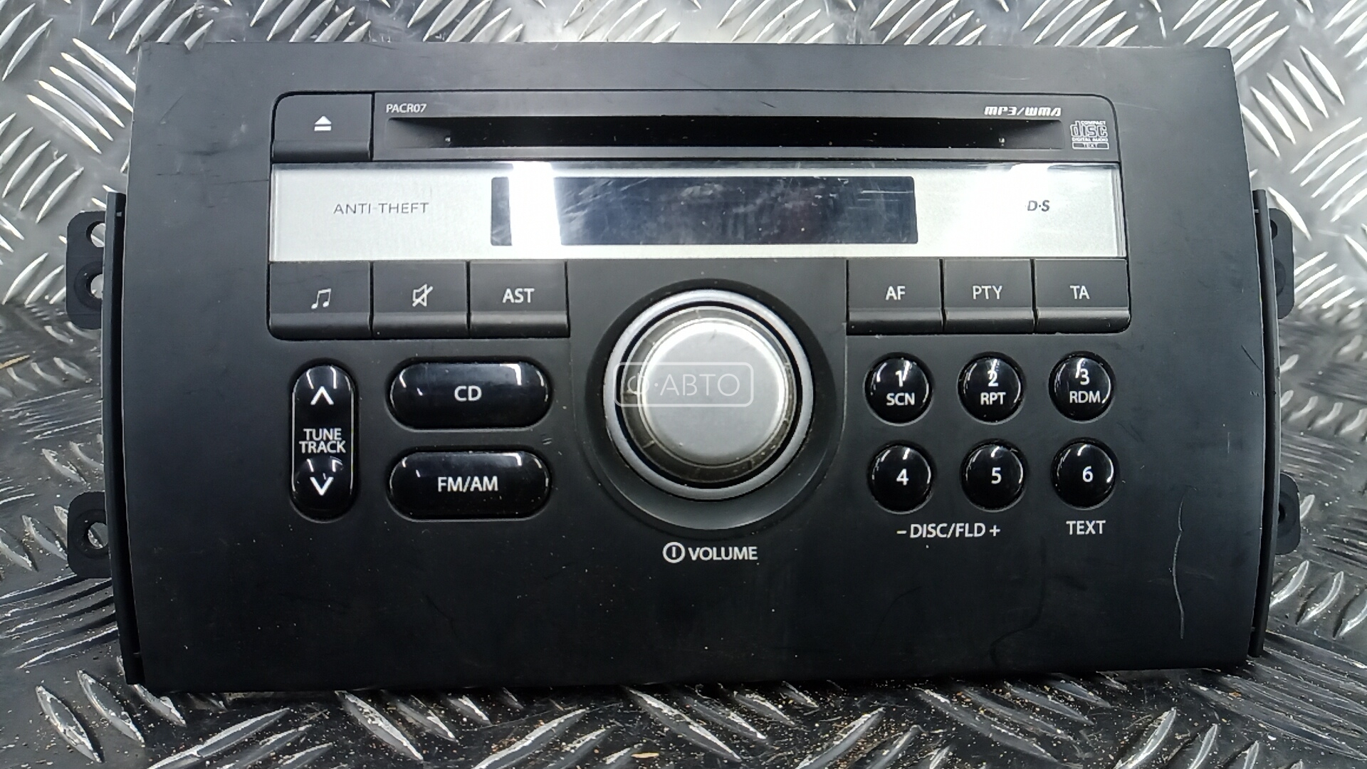 Магнитола - Suzuki SX4 (2006-2017)