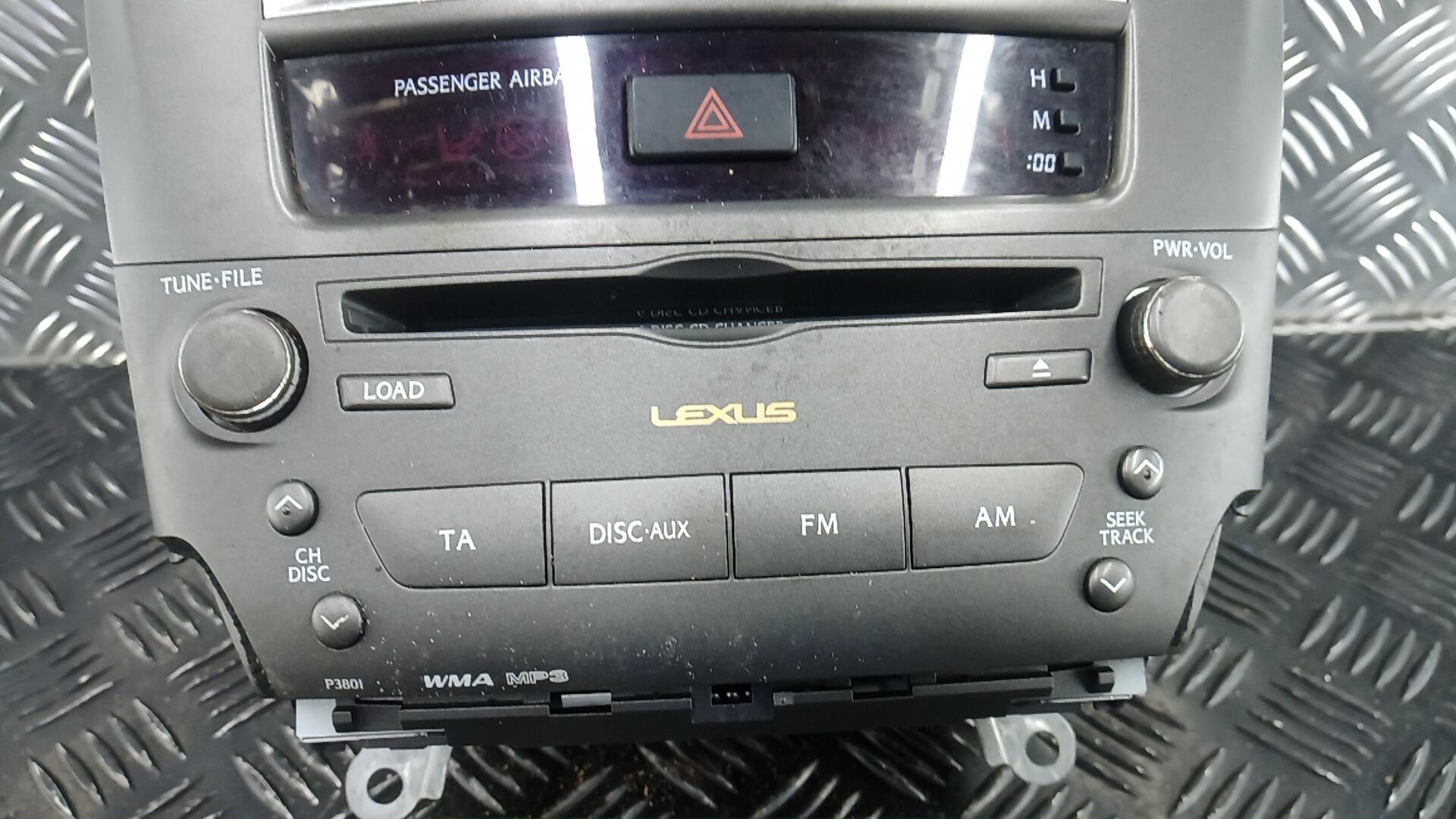 Магнитола Lexus LS 4 (USF40) купить в России
