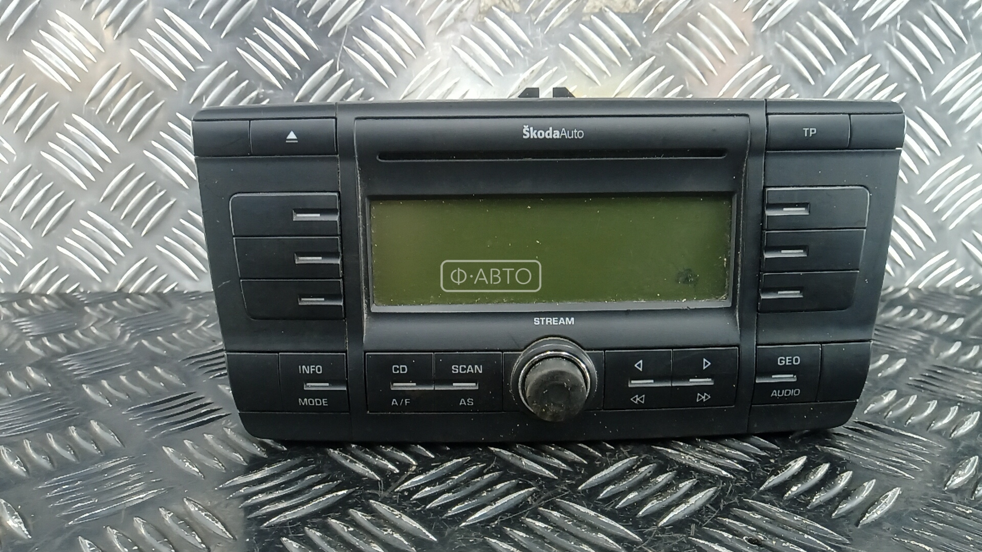 Магнитола - Skoda Octavia A5 (2004-2013)