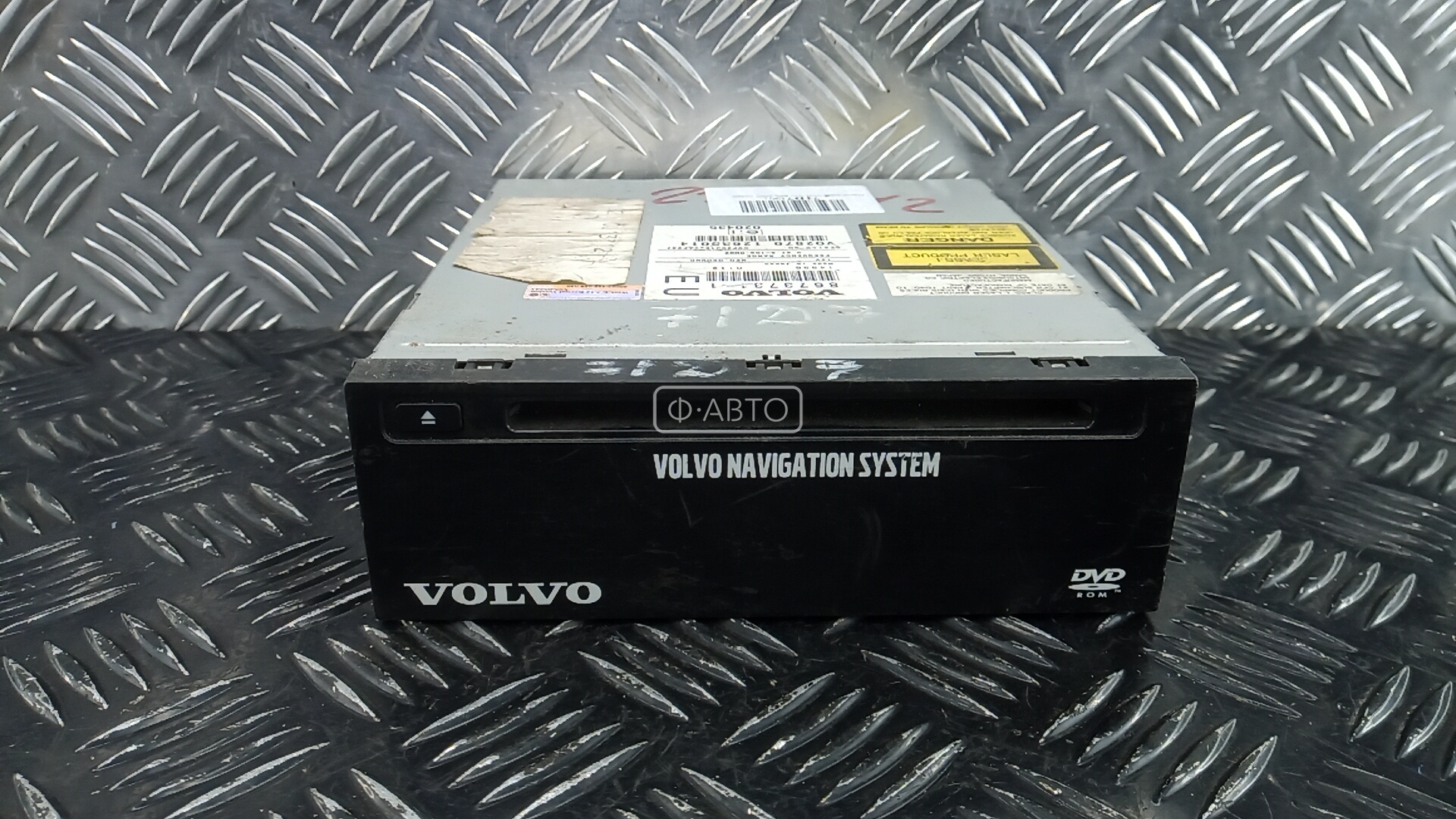 Блок навигации - Volvo S60 (2000-2009)