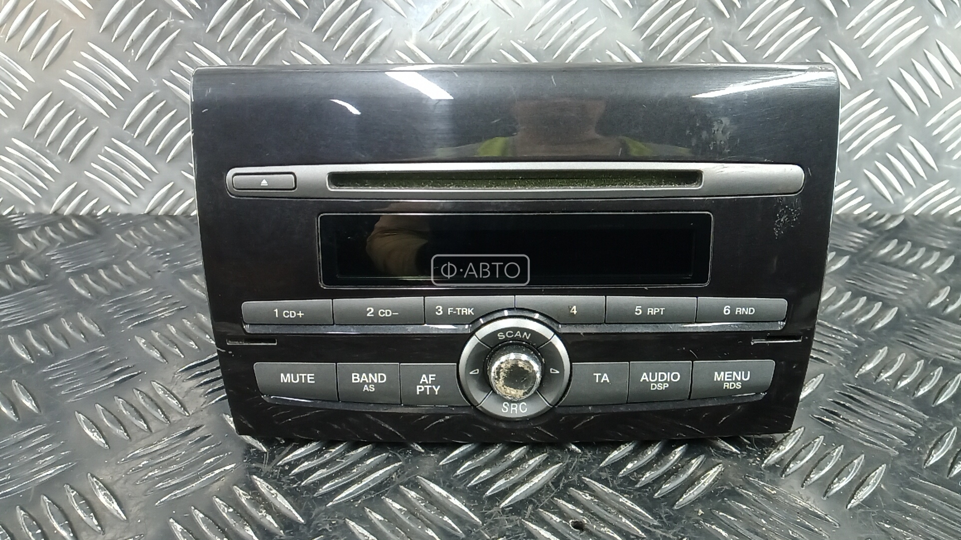 Магнитола - Fiat Bravo (2007-2014)