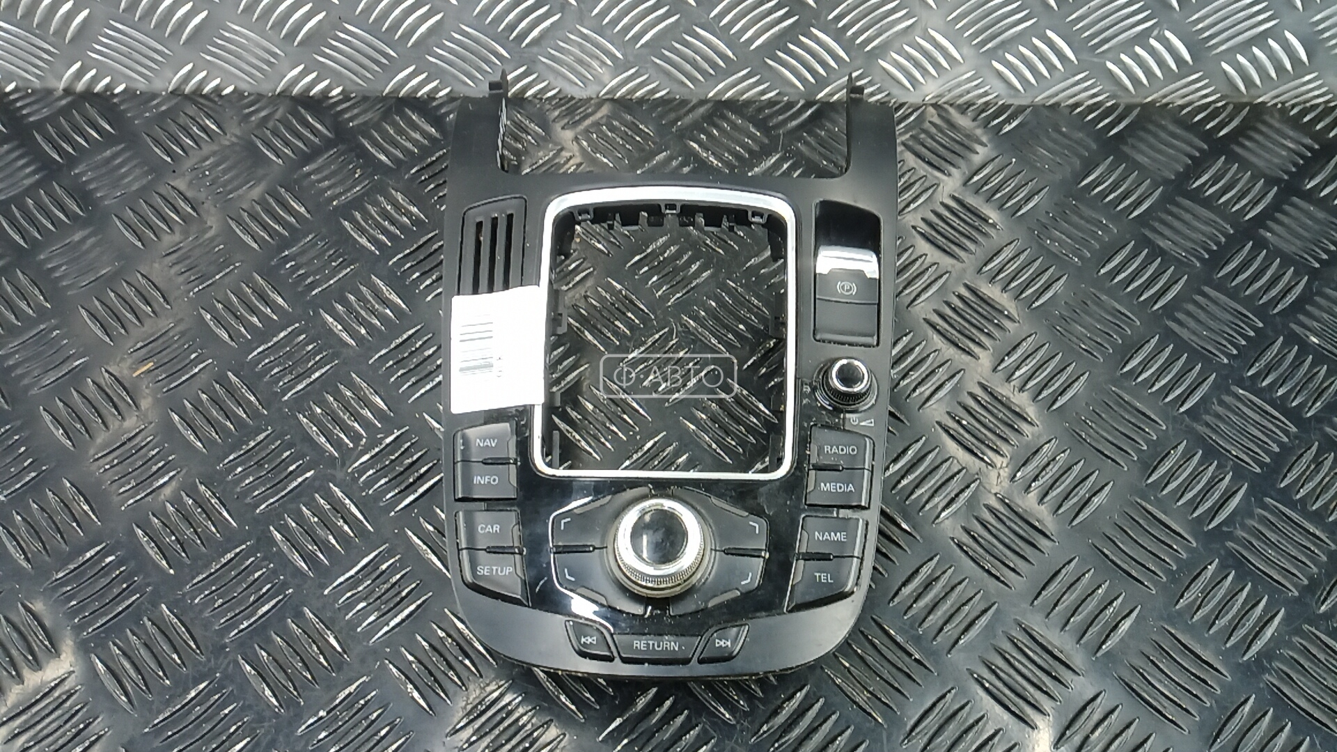 Блок мультимедиа - Audi A5 8T (2007-2016)