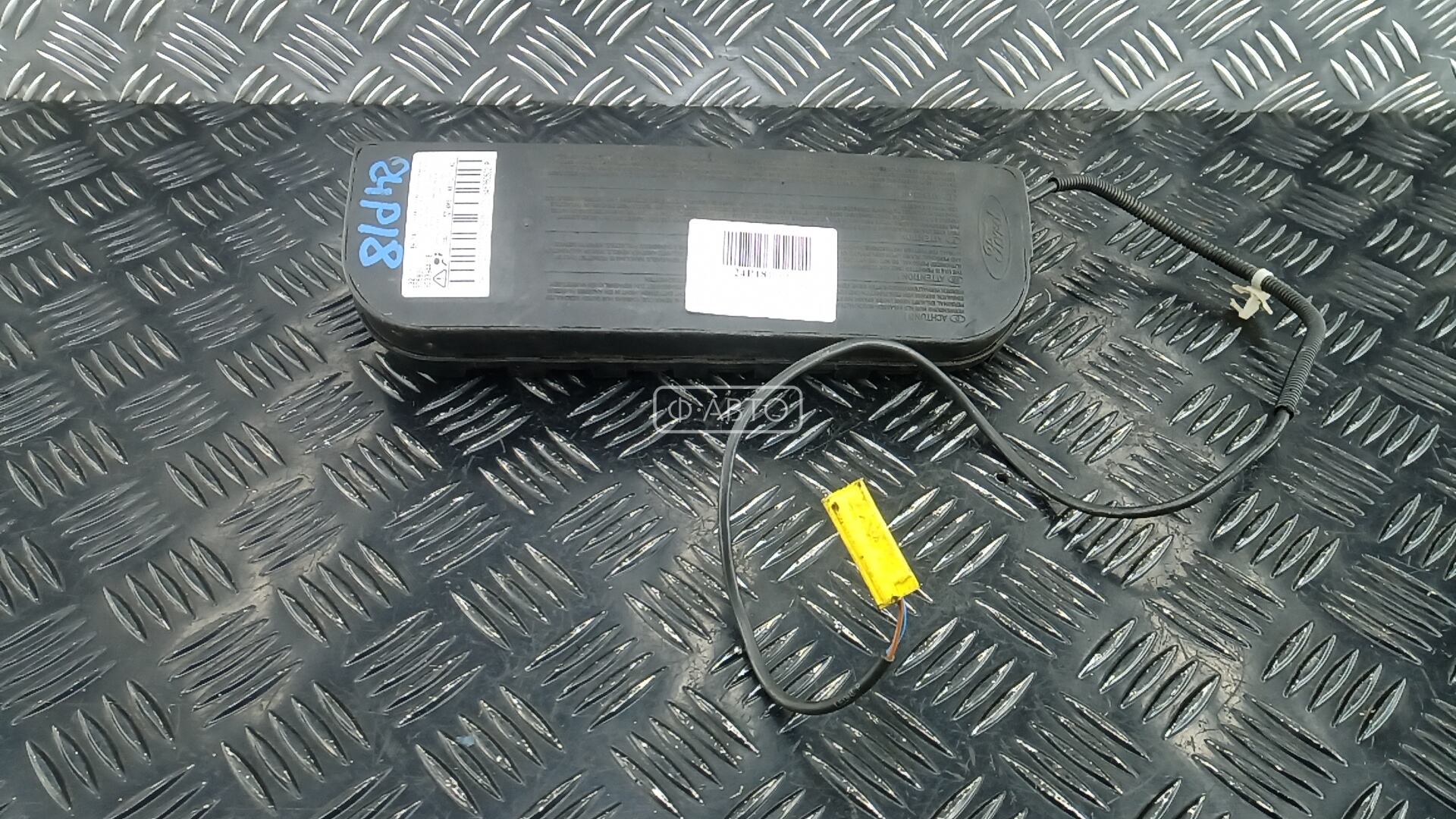 Подушка безопасности пассажирская (в торпедо) - Ford Focus 2 (2005-2011)