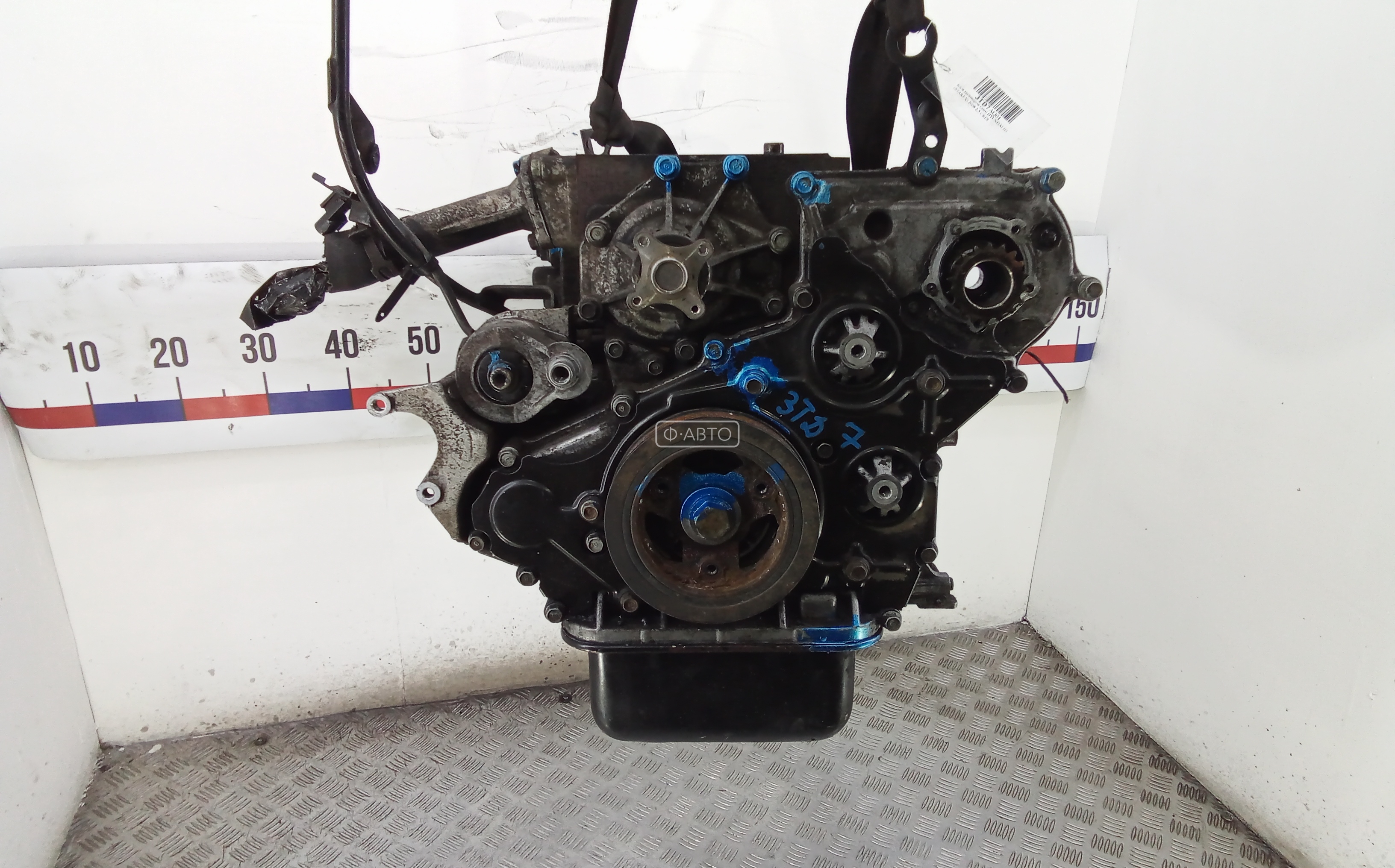 Блок двигателя (блок цилиндров) Hyundai H1 1 купить в Беларуси