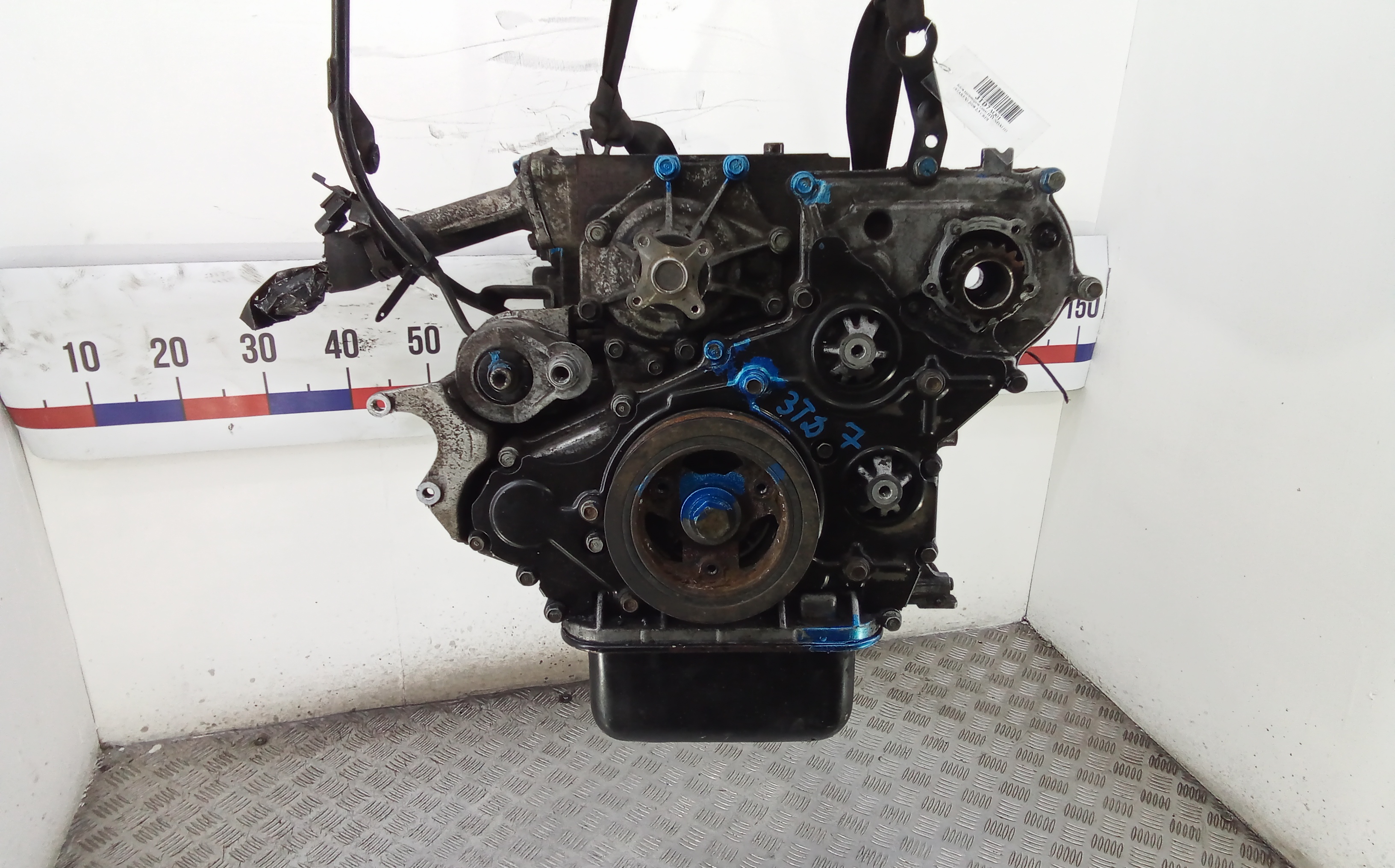 Блок двигателя (блок цилиндров) Hyundai H1 1 купить в России