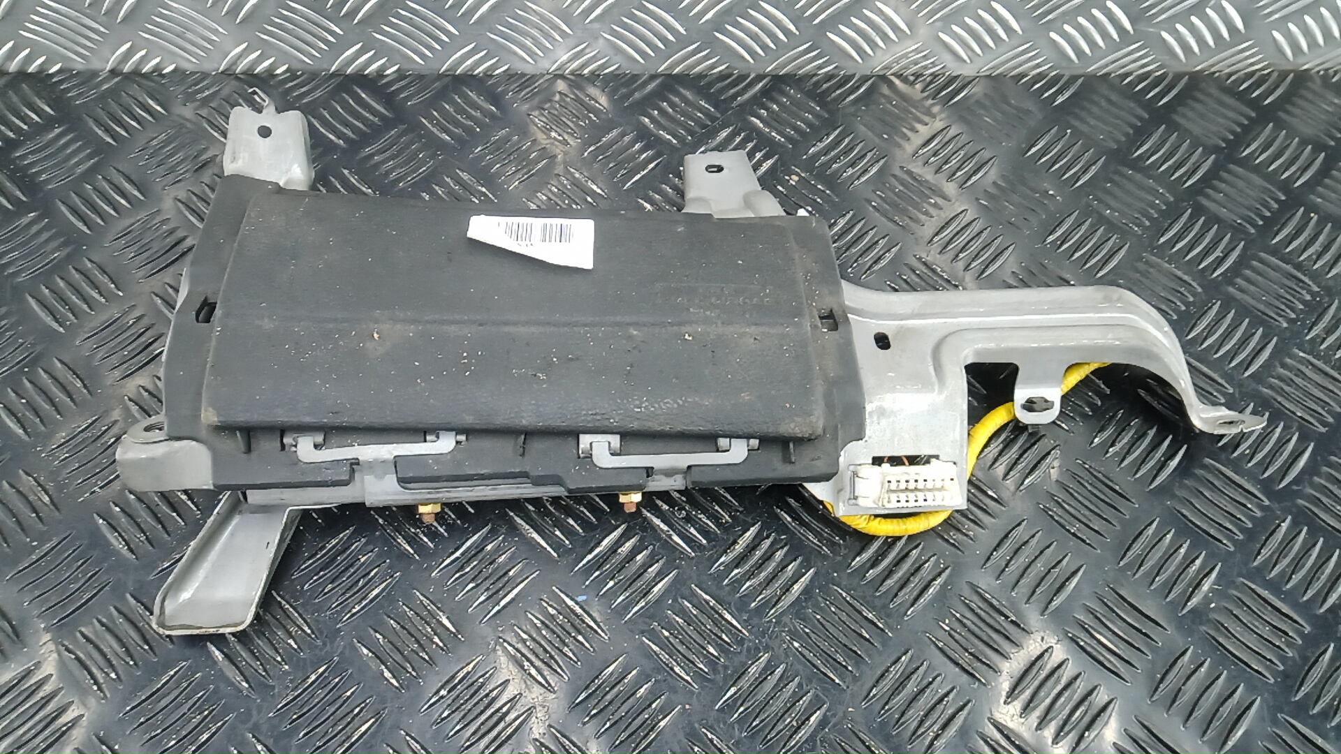 Подушка безопасности пассажирская (в торпедо) - Lexus GS (2005-2012)
