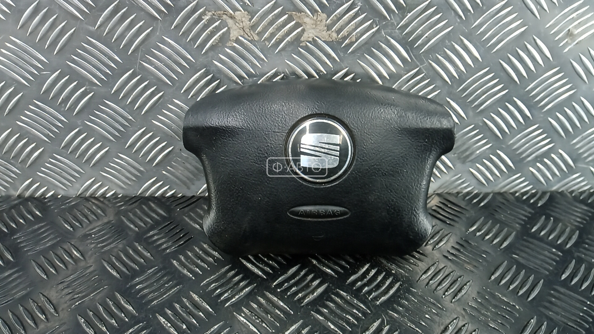 Подушка безопасности (Airbag) водителя - Seat Alhambra (1996-2010)