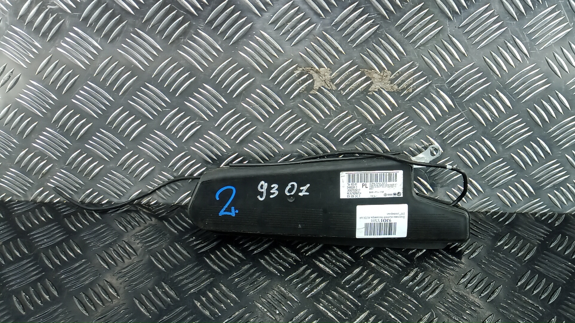 Подушка сидения пассажира - Audi A4 B7 (2004-2007)