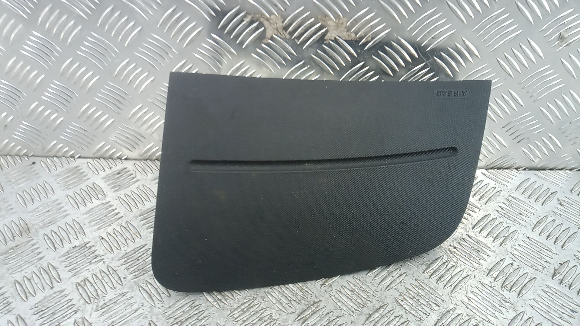 Подушка безопасности пассажирская (в торпедо) - Skoda Fabia (2007-2014)