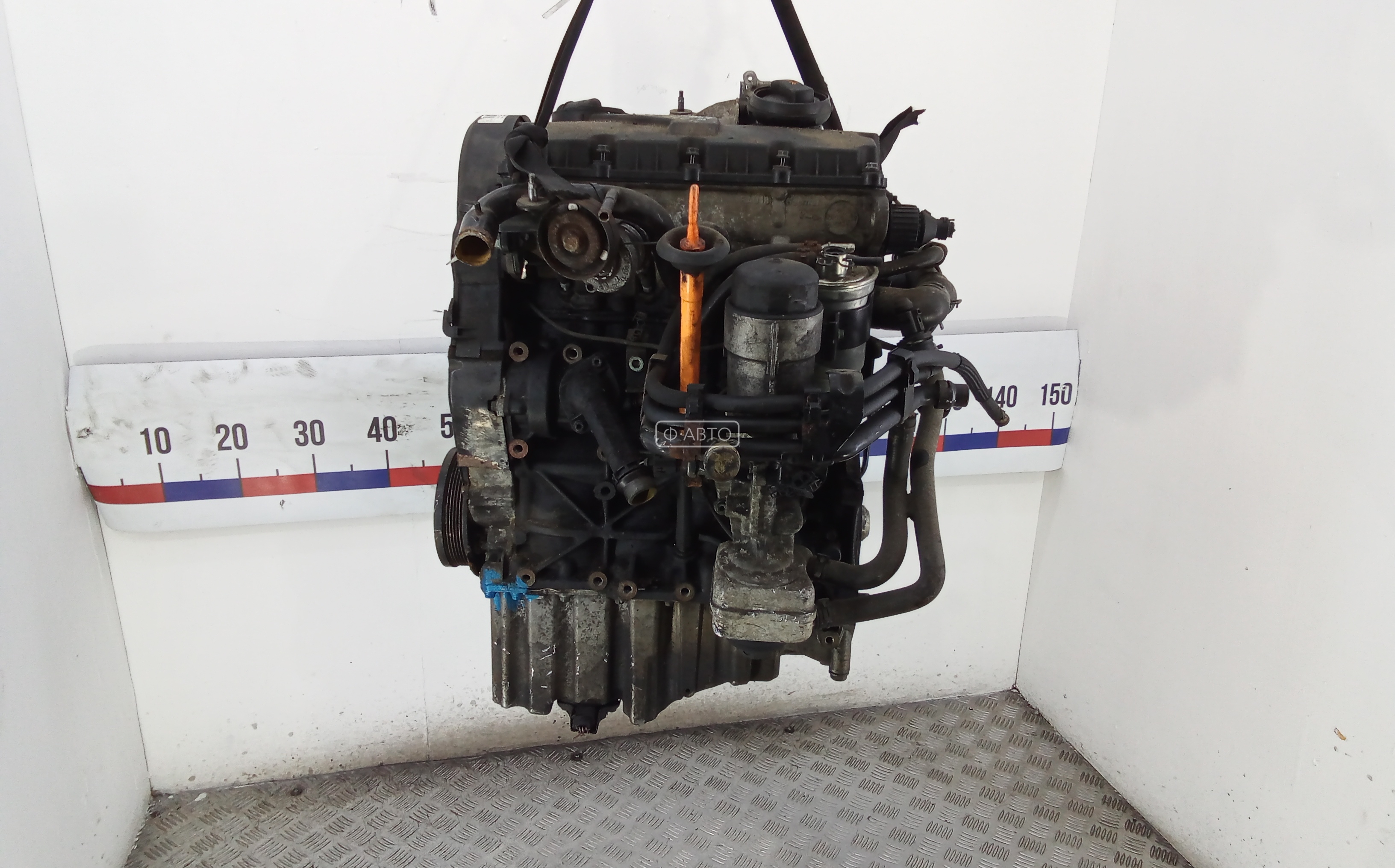 Двигатель (ДВС) Audi A4 B8 купить в России