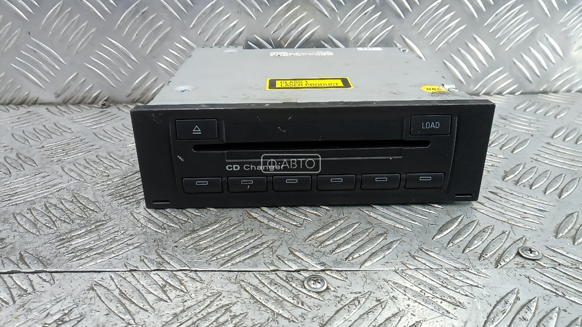 CD-чейнджер - Skoda Octavia A5 (2004-2013)