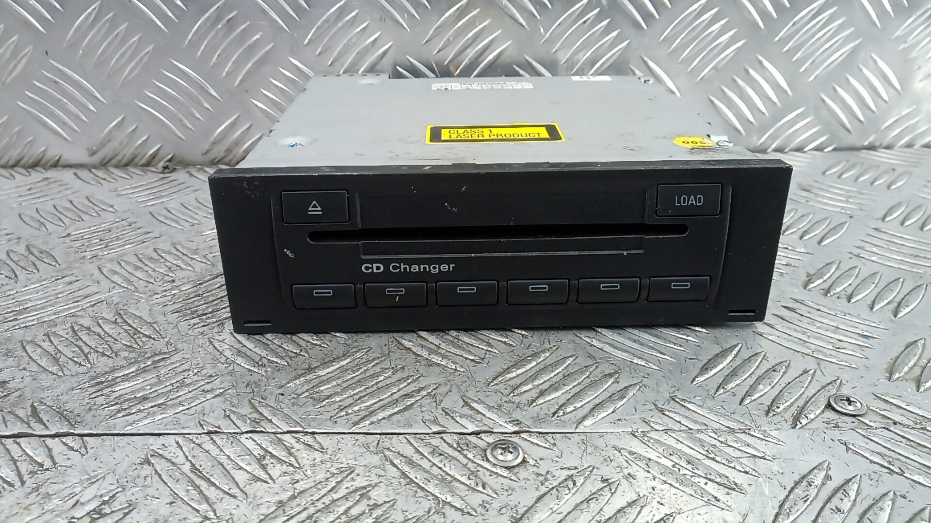 CD-чейнджер - Skoda Octavia A5 (2004-2013)